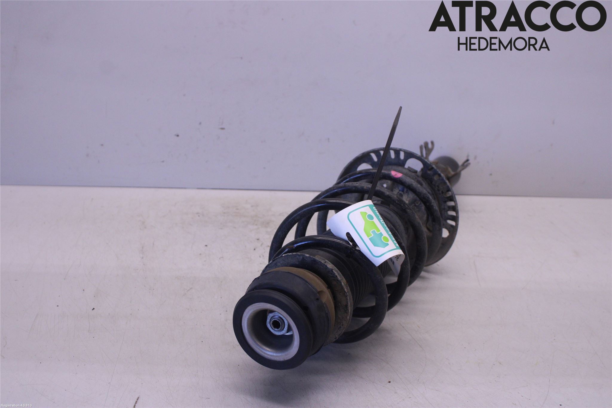 Seat IBIZA IV 08-16 Fjäderben Fram Höger