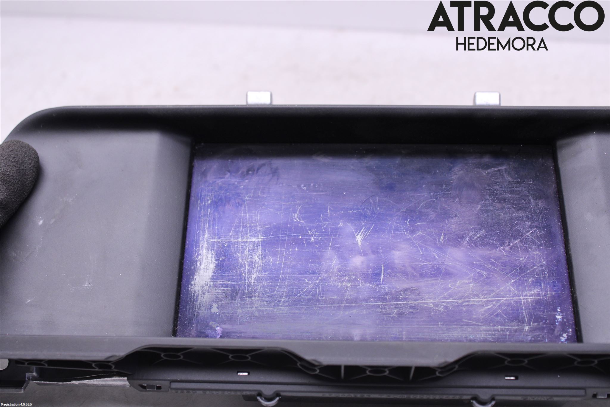 BMW 5 F10/F11/F18 09-17 Multifunktionsdisplay