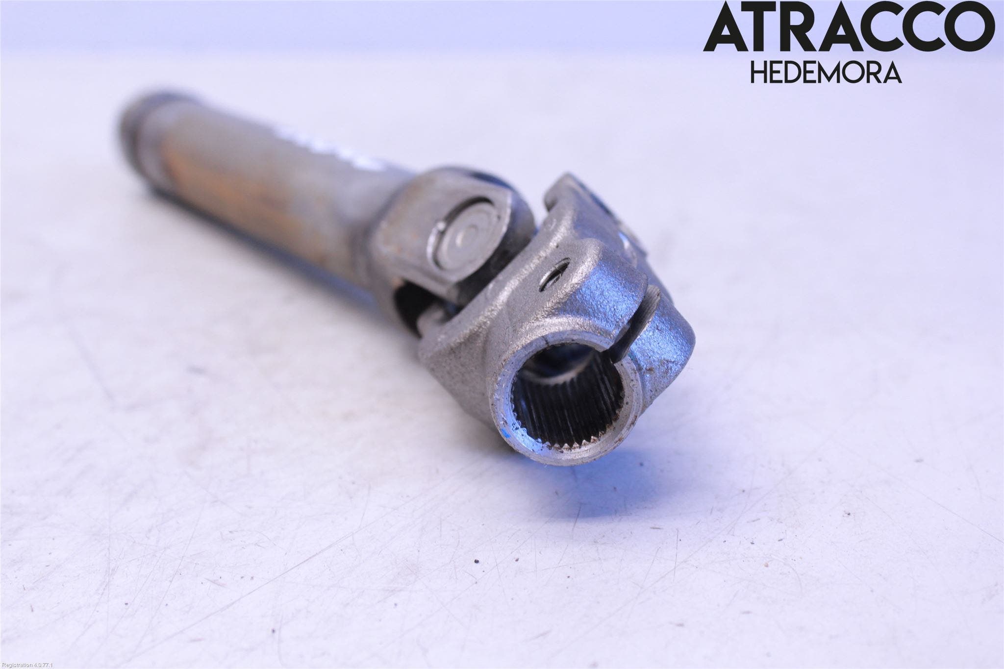 Mitsubishi ASX 10-22 Rattaxelknut