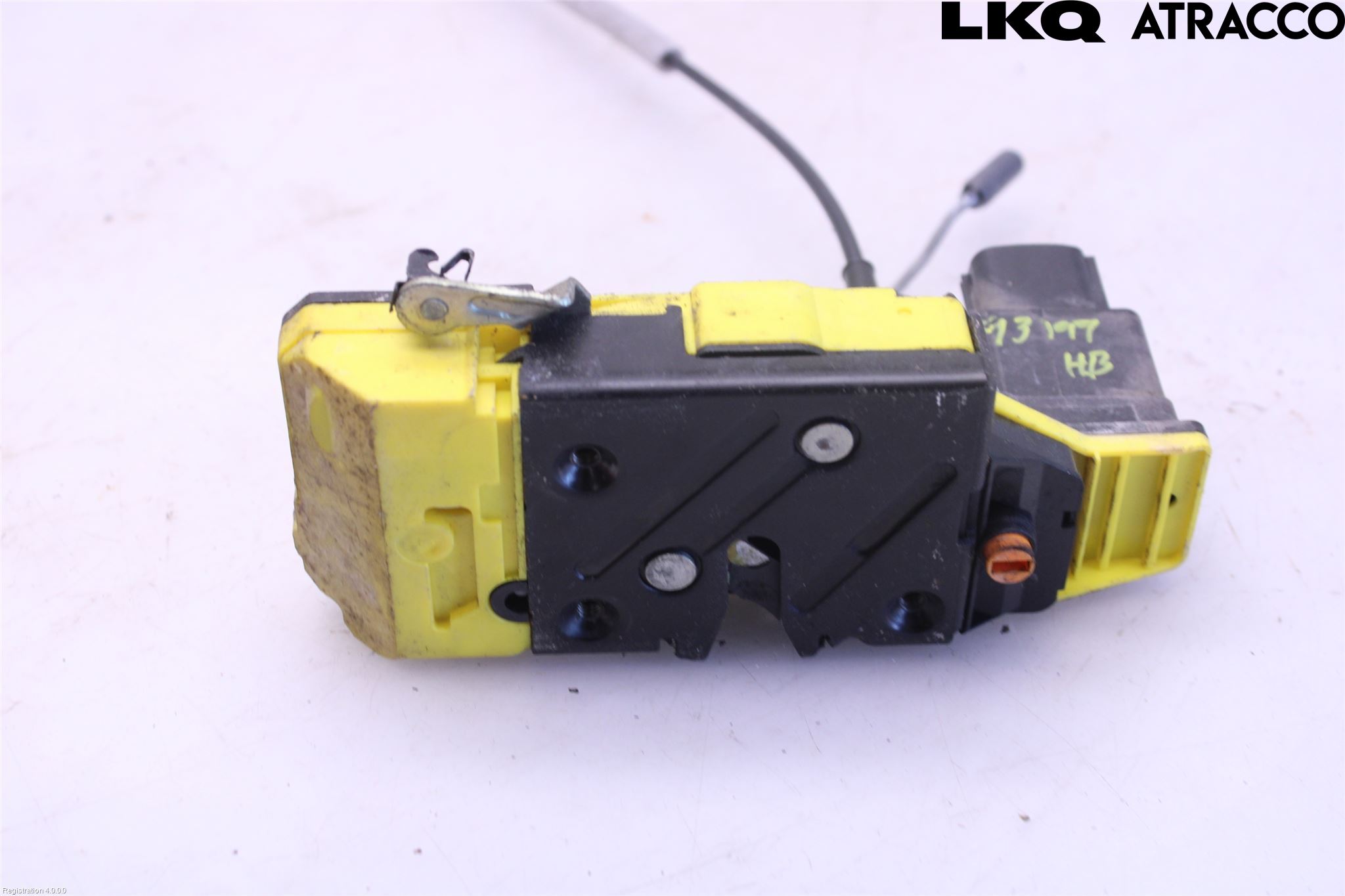 Volvo V70 05-08 Låskista-Dörrlås