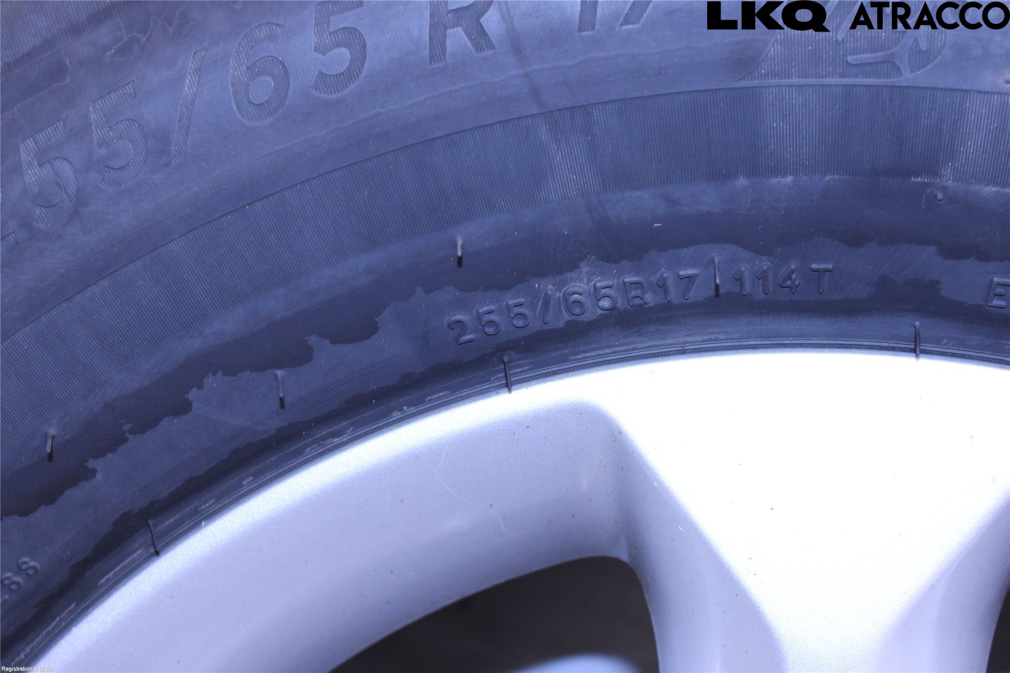 Nissan NAVARA 05-16 Vinterdäck Alumfälg 4St