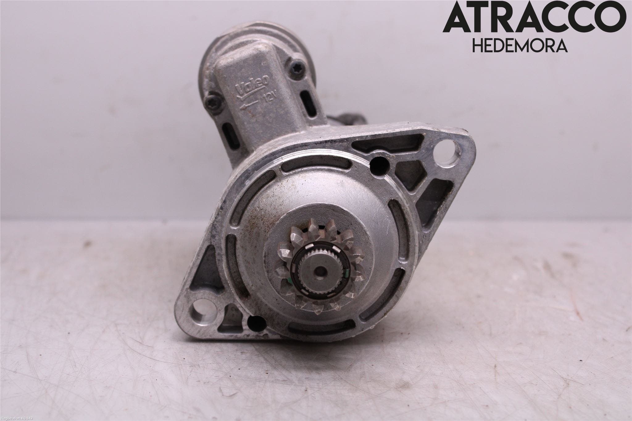 Skoda SUPERB 09-15 Startmotor Diesel