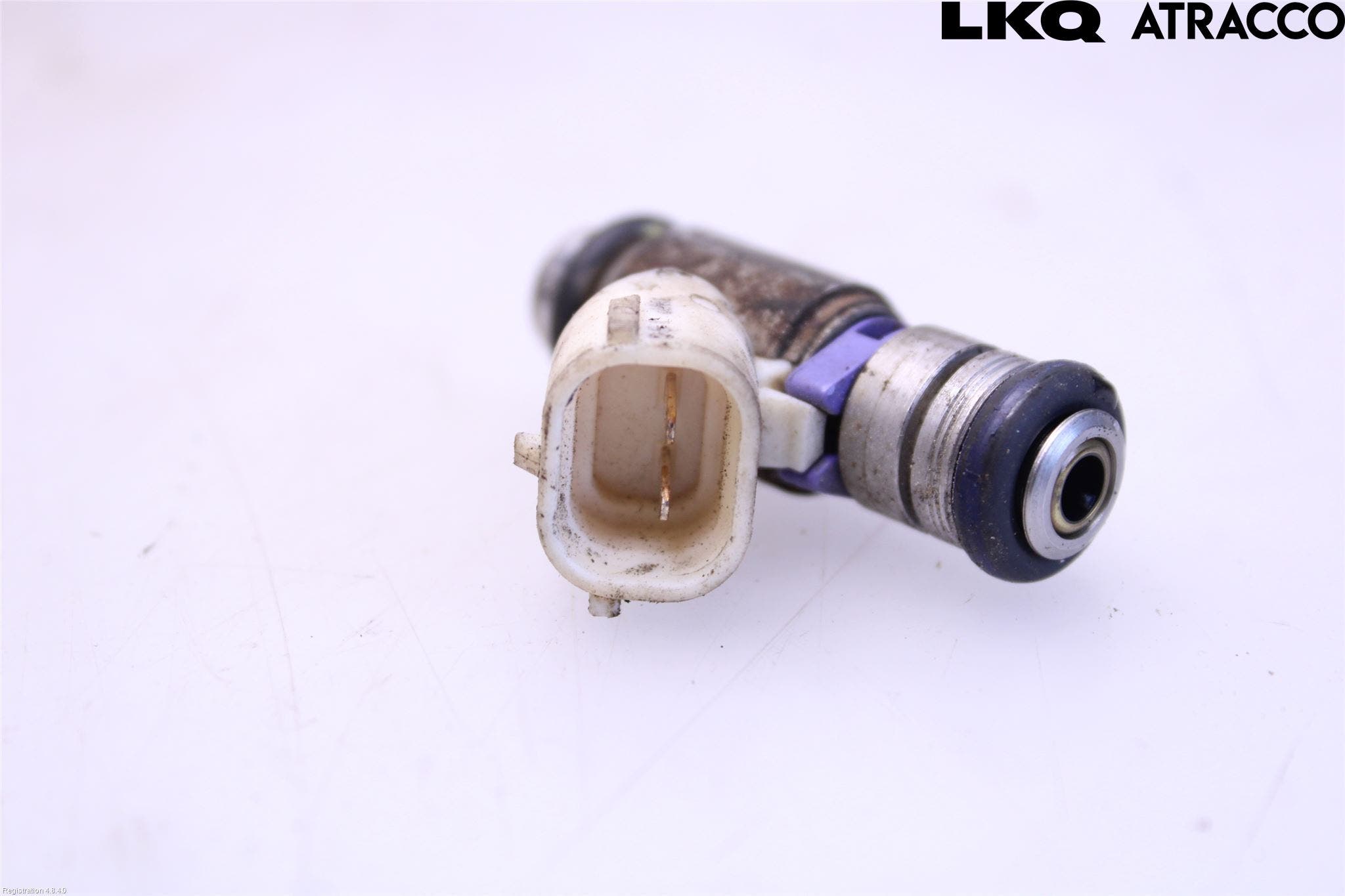 Volkswagen VW POLO 10-17 Injspridare