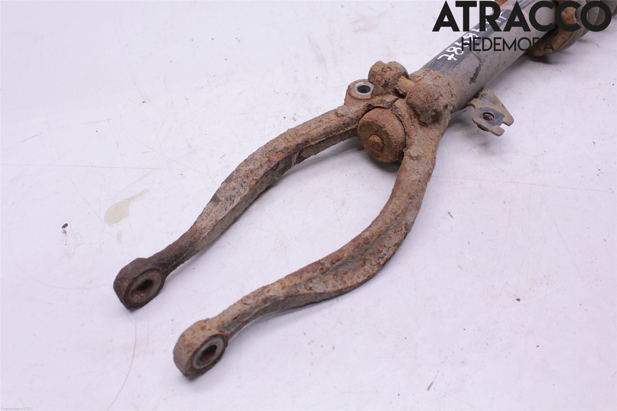 Mazda 6 08-13 Fjäderben Fram Höger