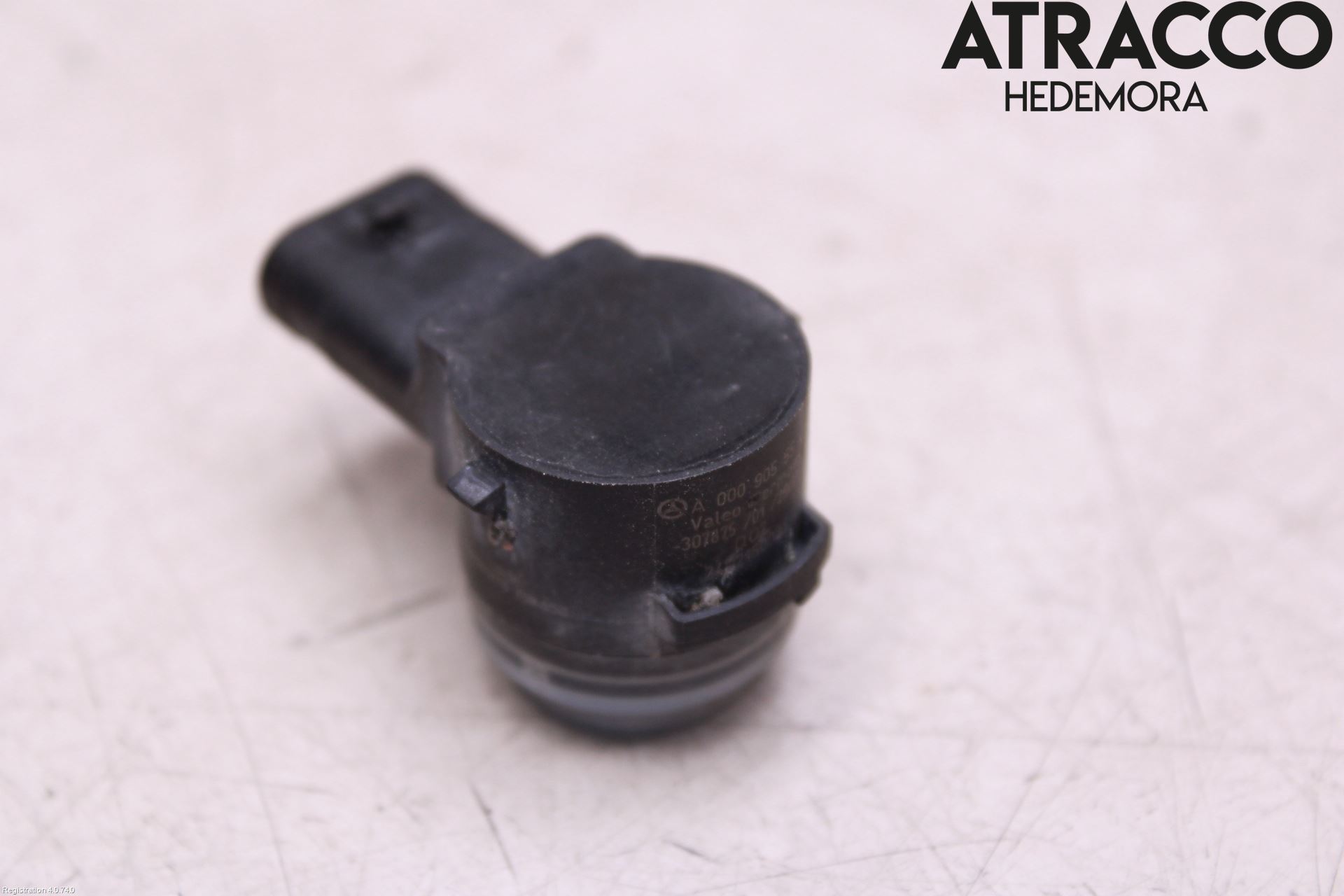 Mercedes-Benz MB E-KLASS (W213) 16-23 Parkeringshjälp Frontsensor