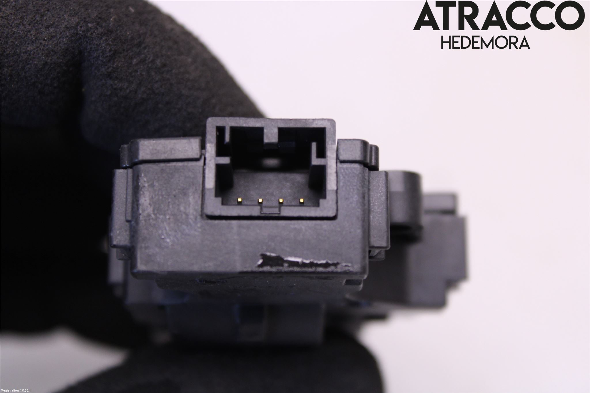 Volvo S90 17->> Ac Reglermotor