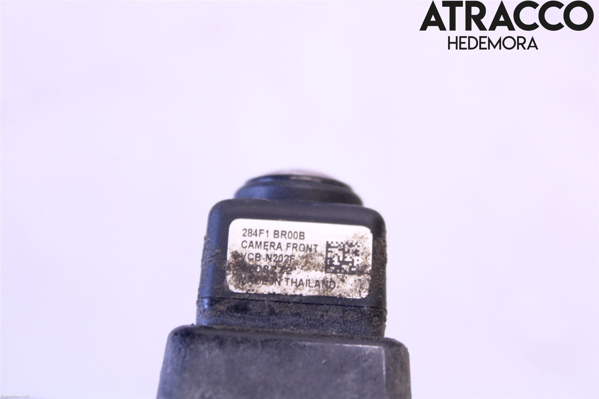 Nissan QASHQAI+2  10-14 Sensor Aktivt Kollisionsskydd