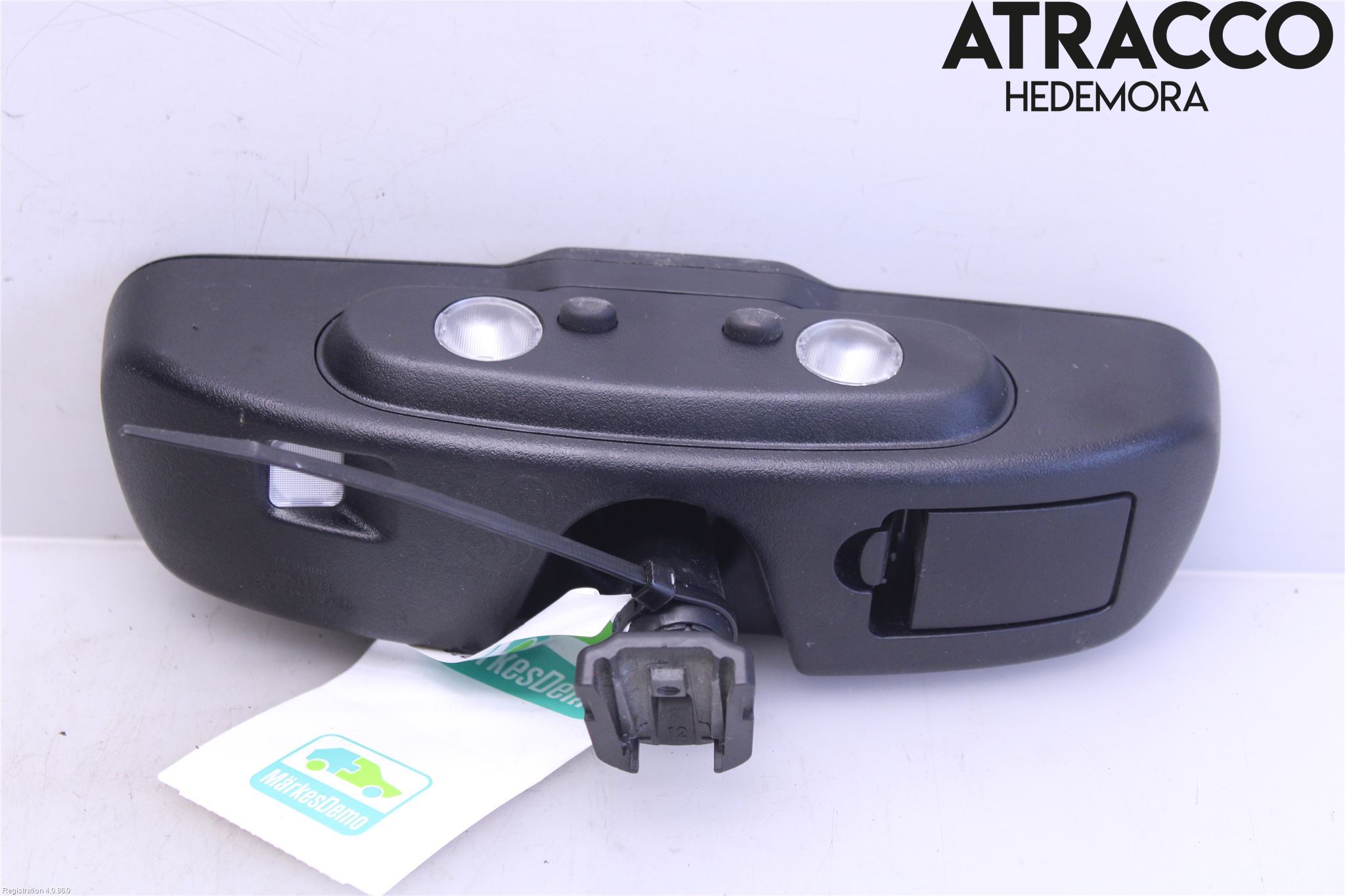 Jeep WRANGLER Spegel Invändig