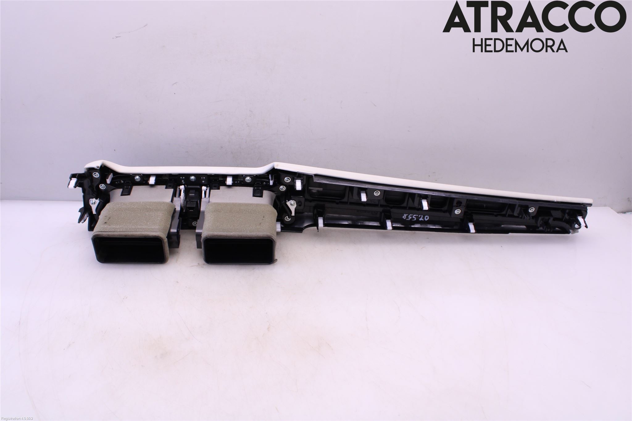 Mazda 6 13- Instrumentbräda Inlägg-Dekorlist