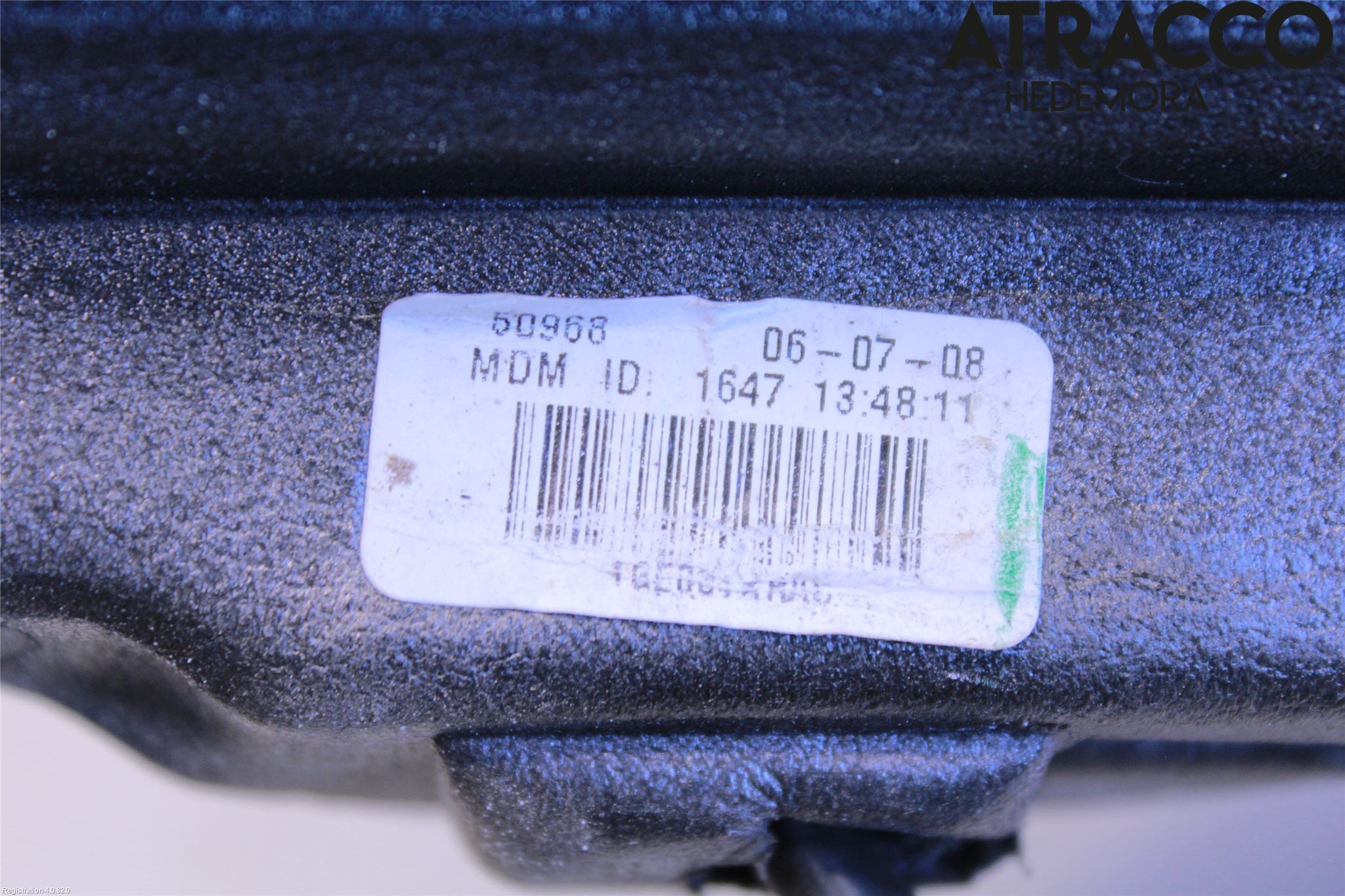 Dodge JOURNEY Spegel Yttre El Hö