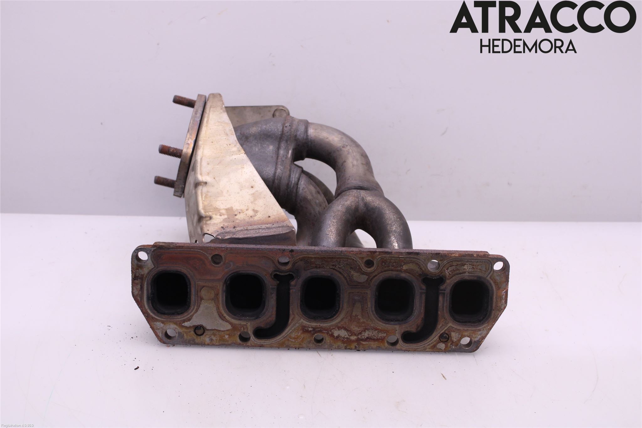 Volkswagen VW PASSAT 01-05 Grenrör Avgas