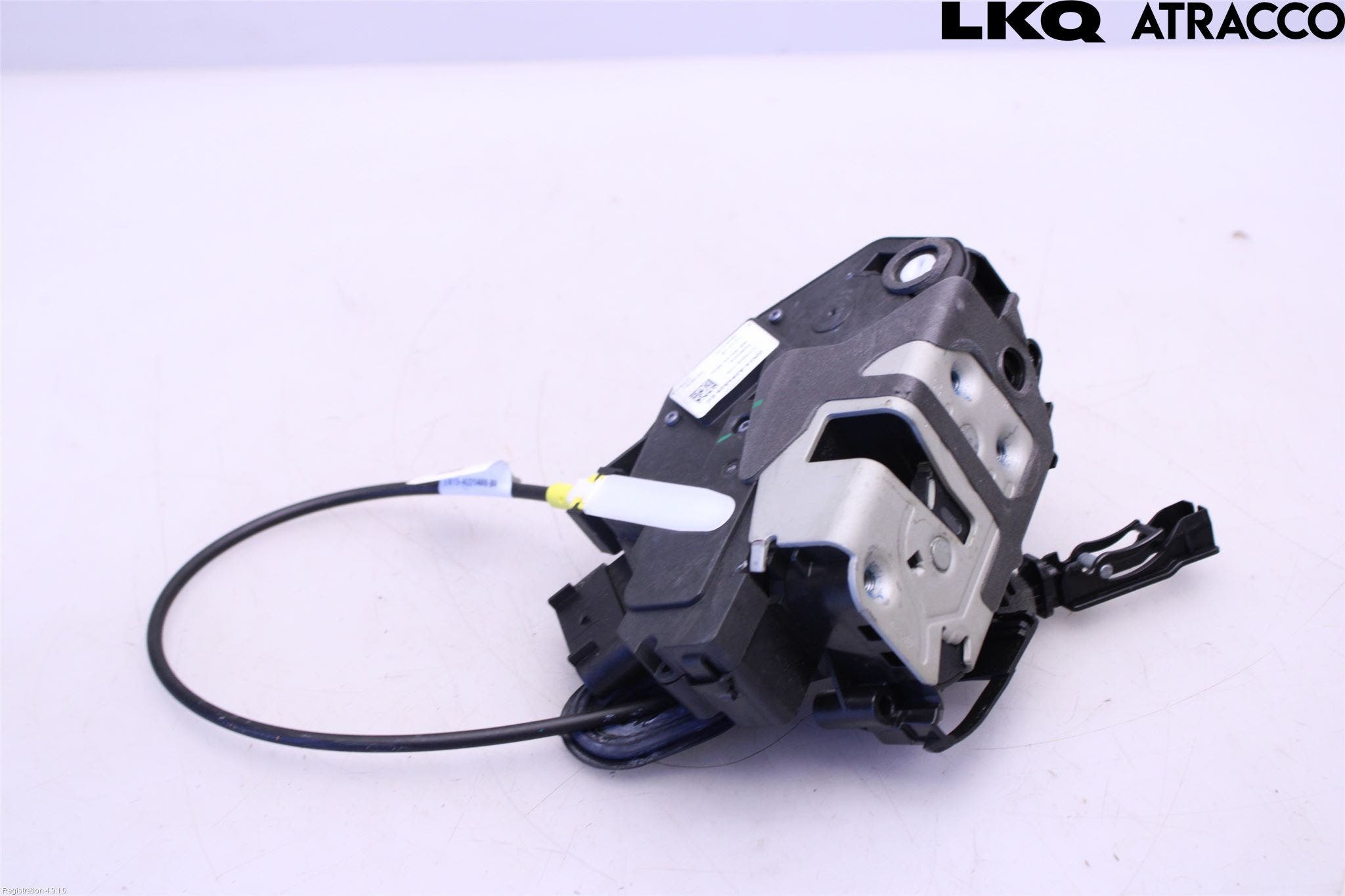 Ford ECOSPORT 17- Låskista-Dörrlås