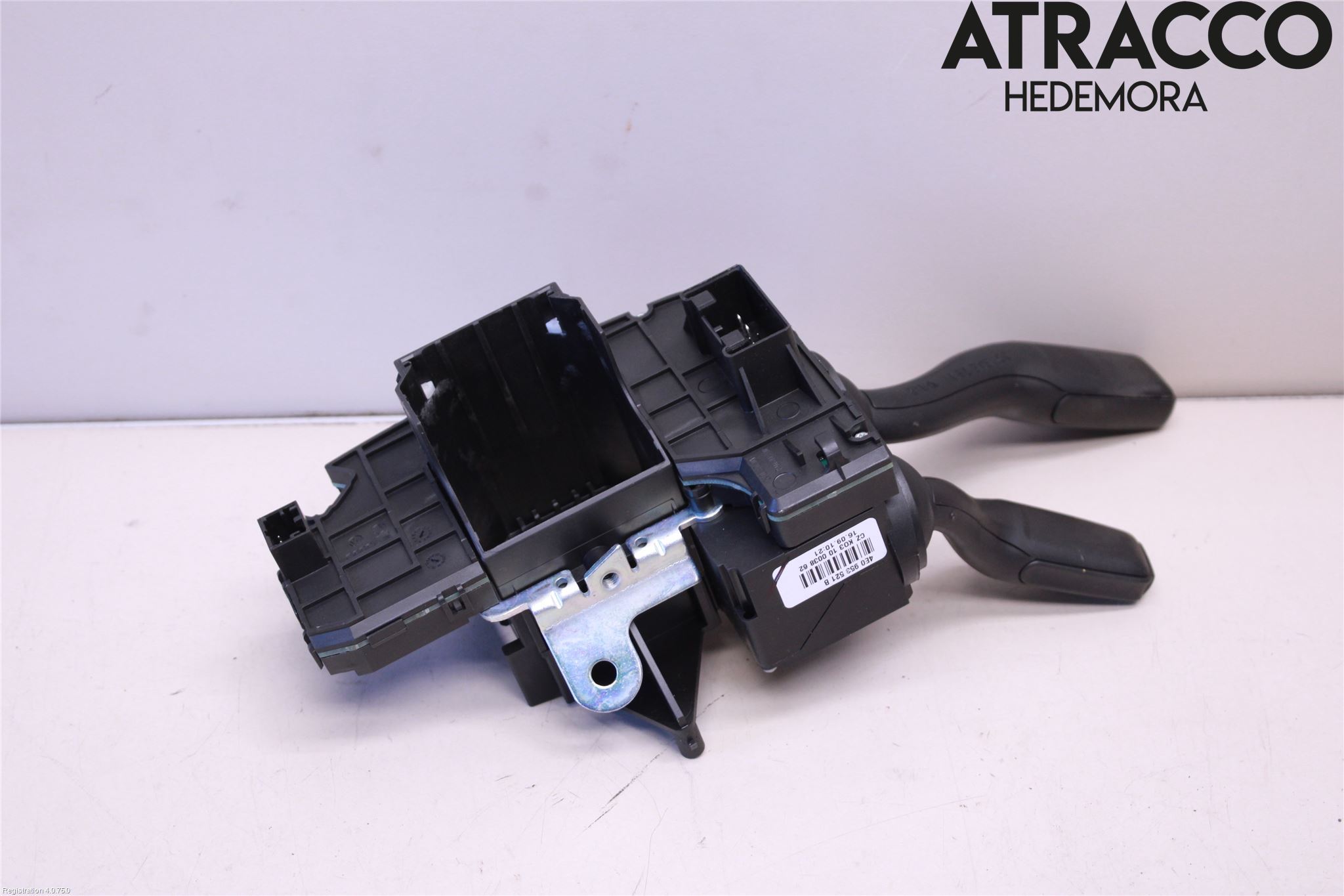 Audi Q7/SQ7 Spakcentral