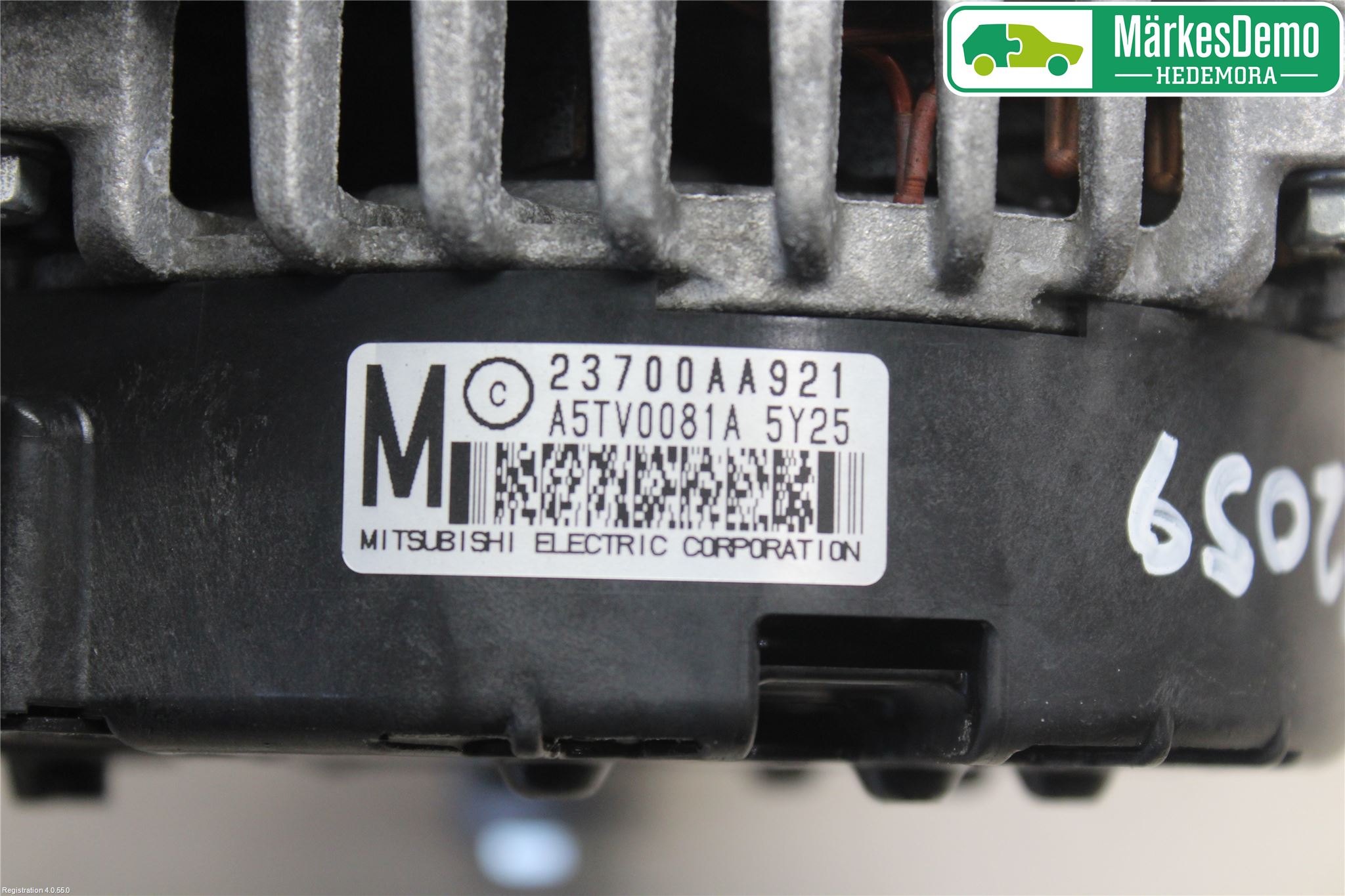 Subaru LEVORG 14-20 Generator