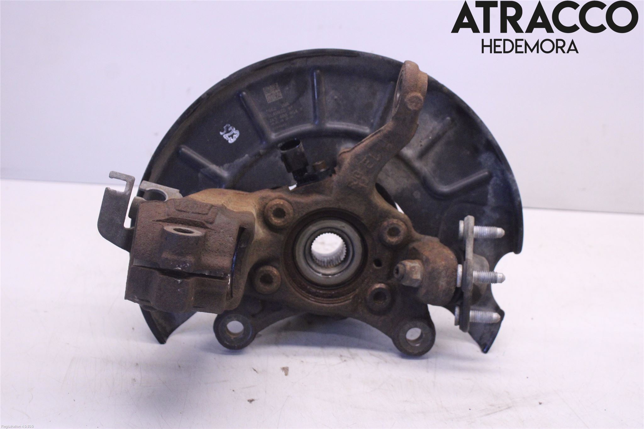 Volkswagen VW CADDY 16-20 Styrspindel Lagerhus Hö