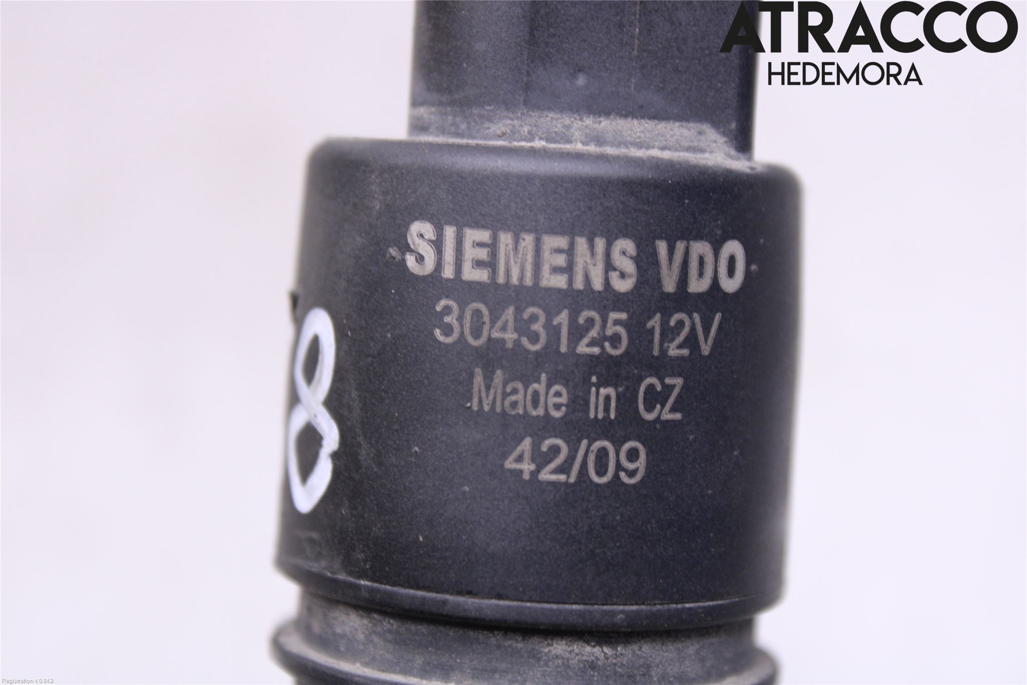 Mitsubishi OUTLANDER 07-12 Spolarpump Vindruta