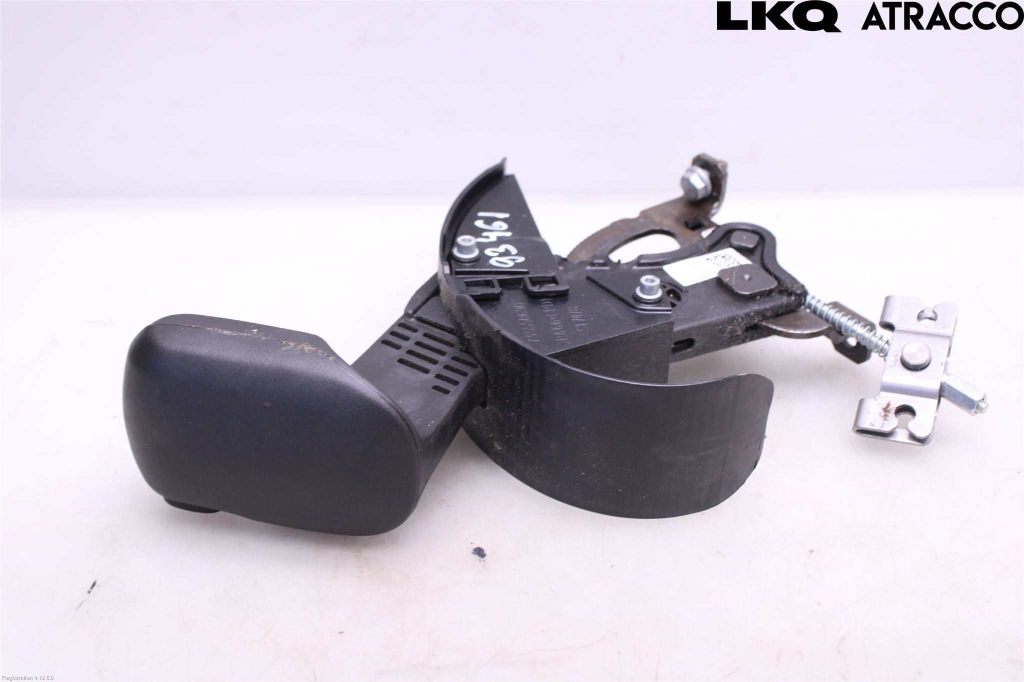 Fiat PANDA 12- Handbromsspak