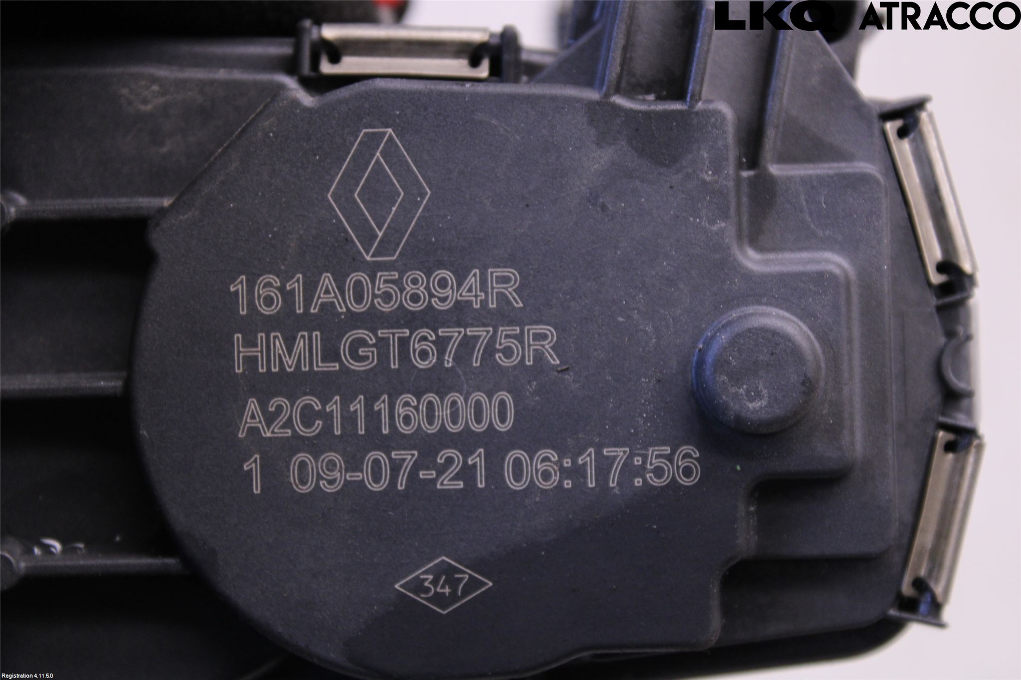 Nissan NV300 16-22 Injspjällhus