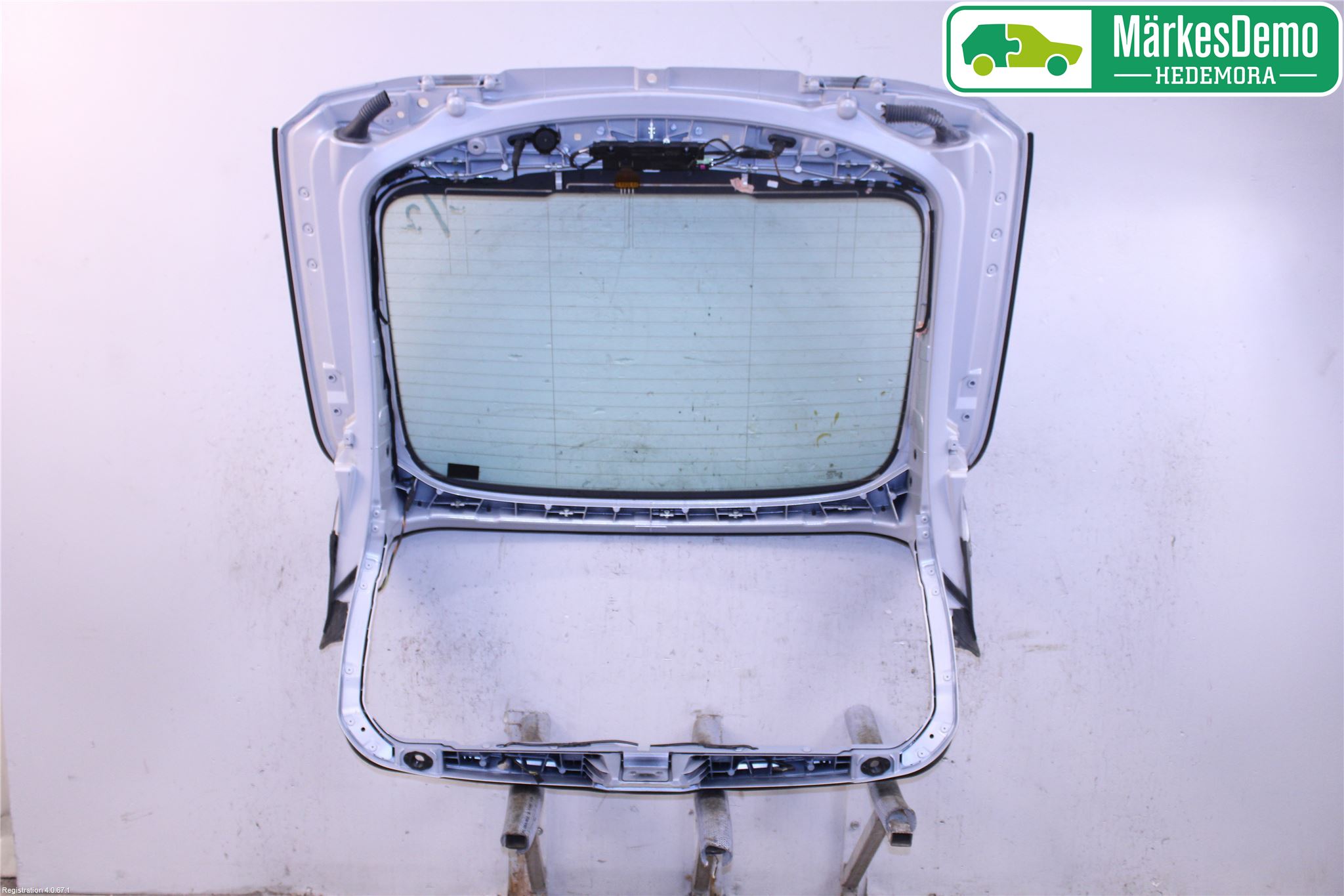 BMW 5 GT F07 09-17 Baklucka Kombi