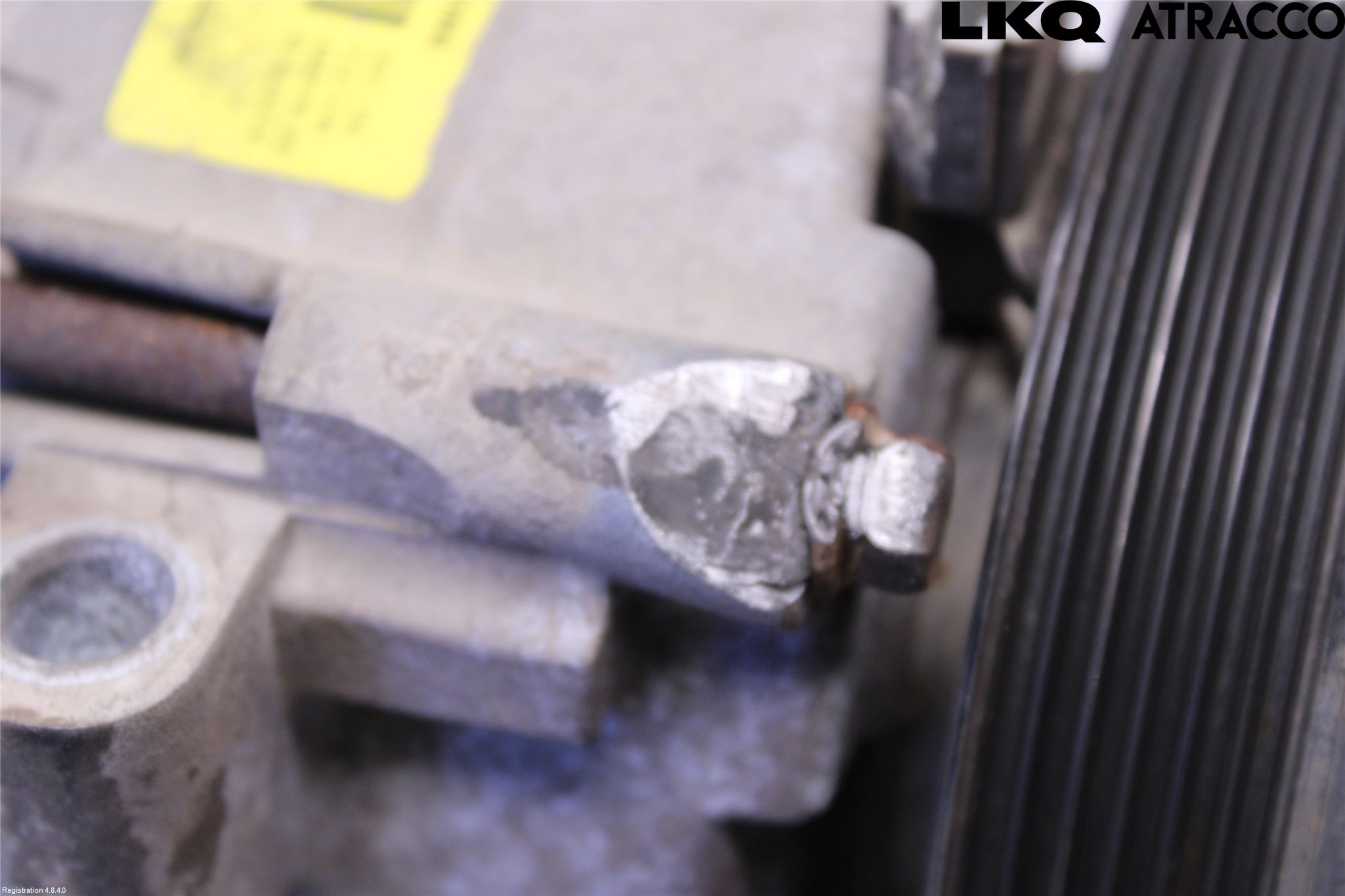 Ford MUSTANG V 05-14 Ac Kompressor