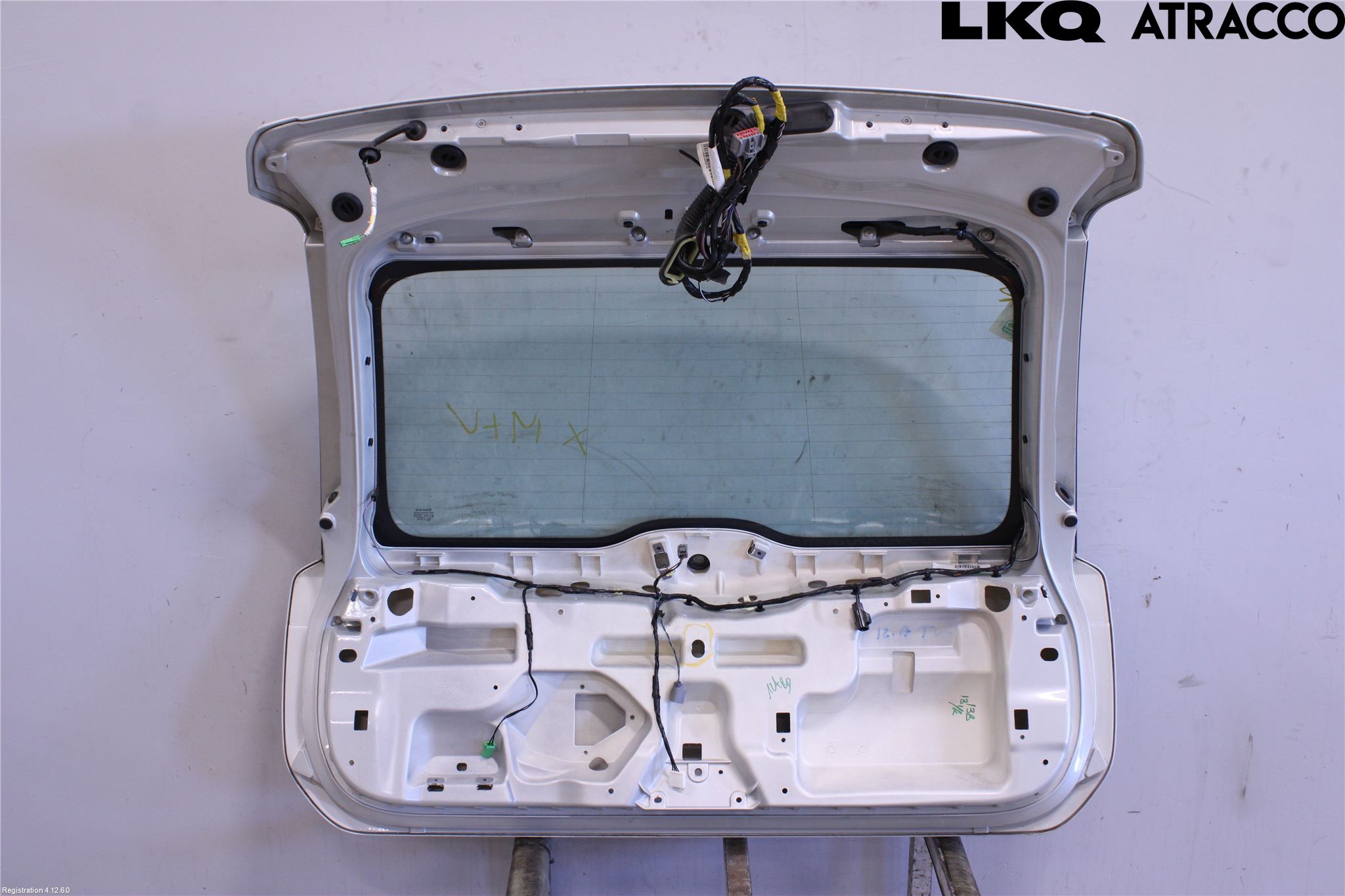 Volvo XC60 09-13 Baklucka Kombi