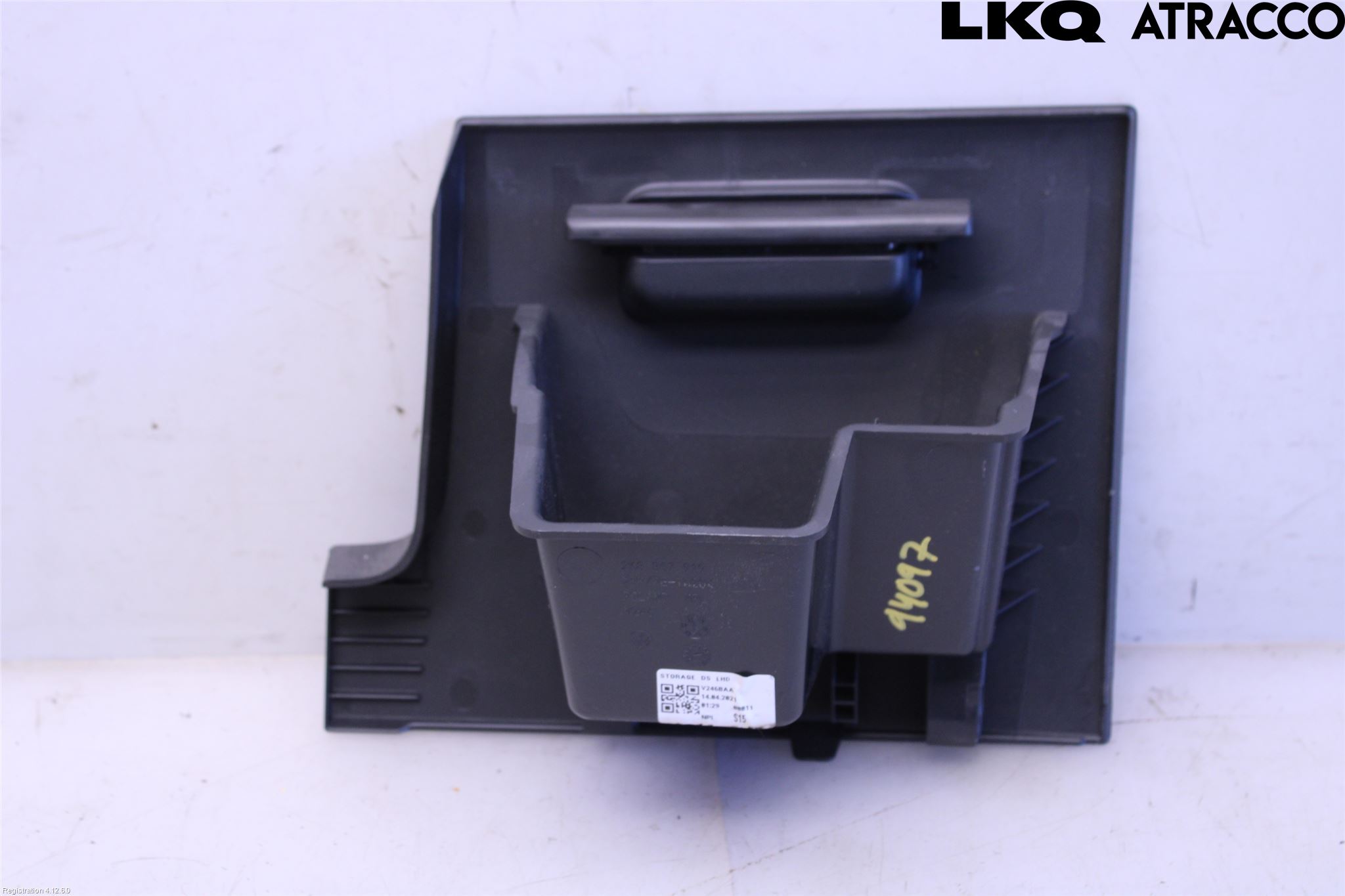 Volkswagen VW CADDY 21- Instrumentbräda Förvaringsfack