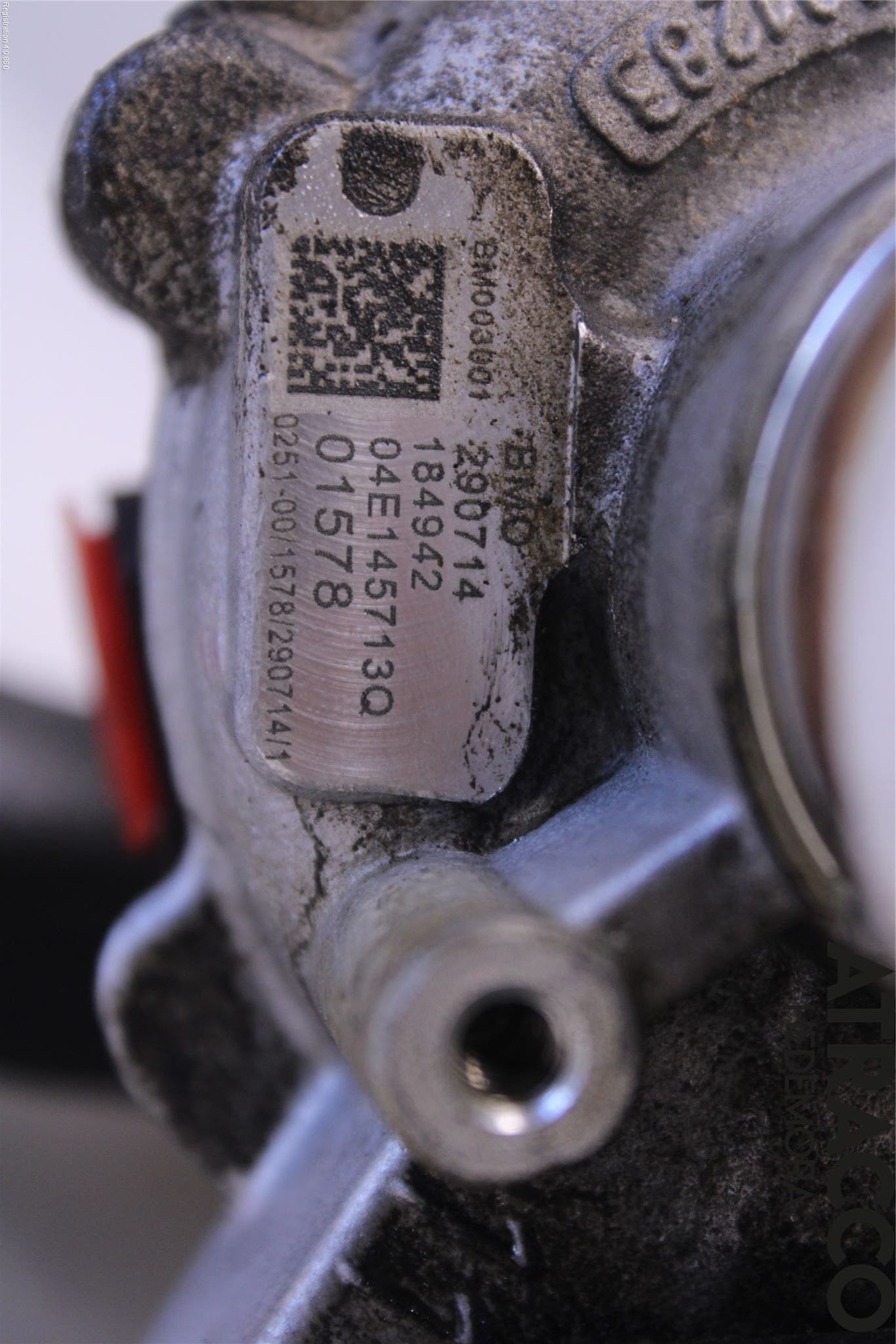 Volkswagen VW GOLF / E-GOLF VII 13-20 Turboaggregat