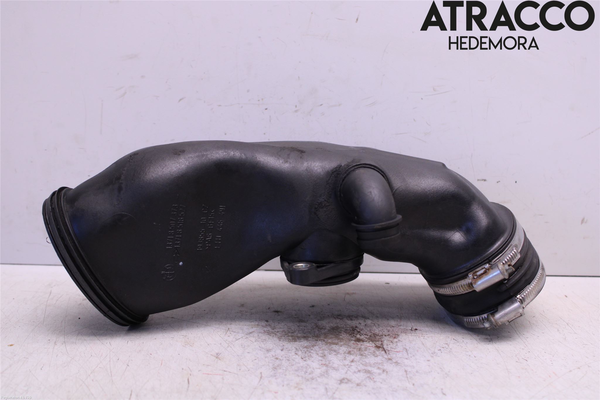 BMW X5 F15 13-18 Injgummibälg-Slang