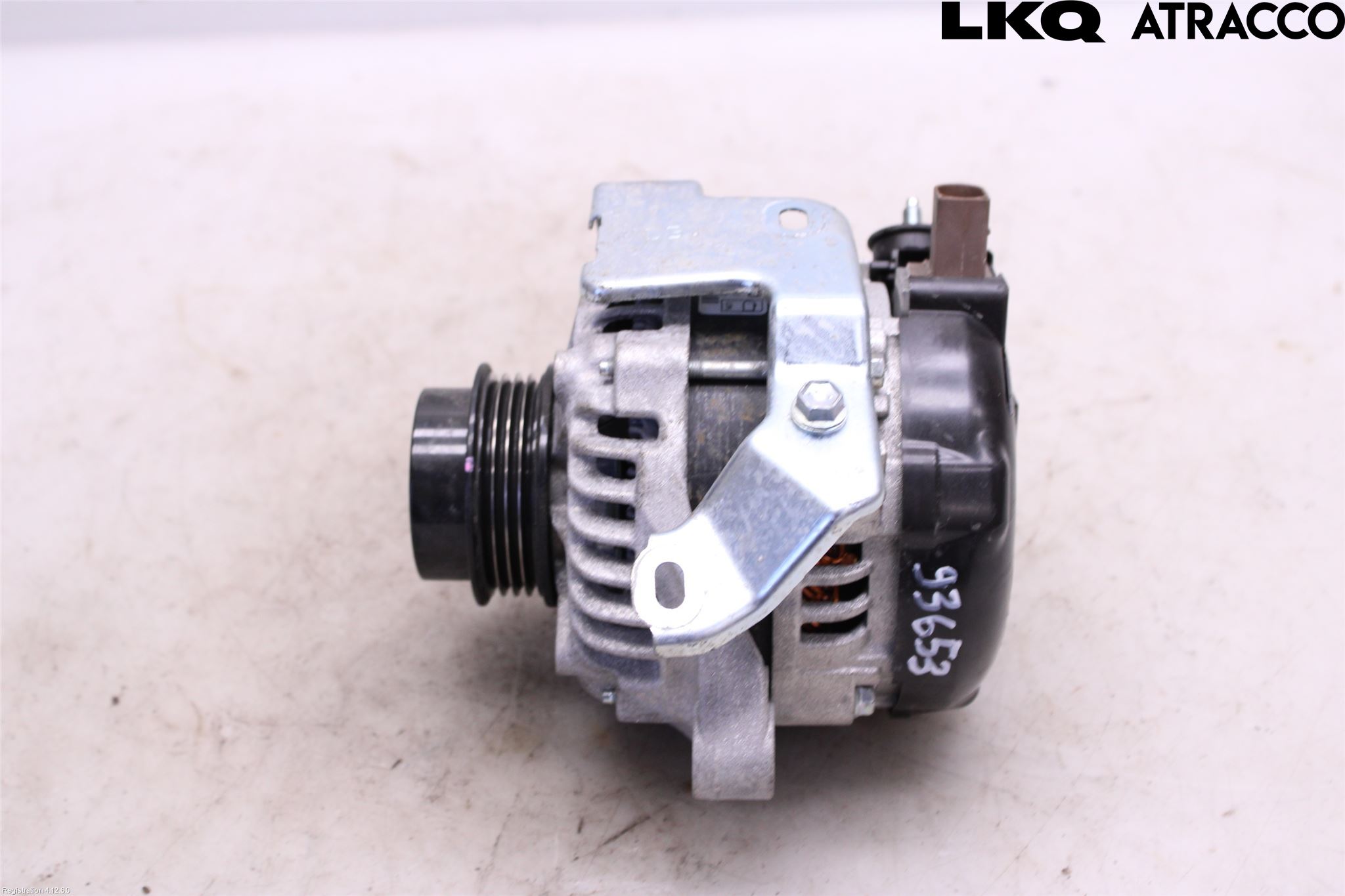 Toyota YARIS XP130 15-20 Generator