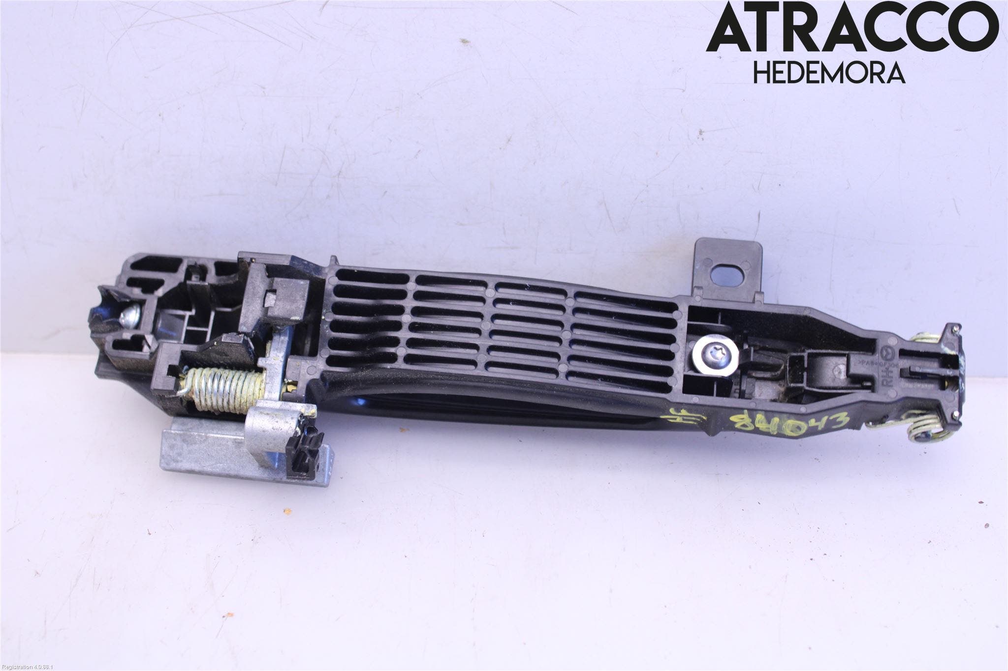 Mazda CX-5 12-17 Dörrhandtag Yttre Hö