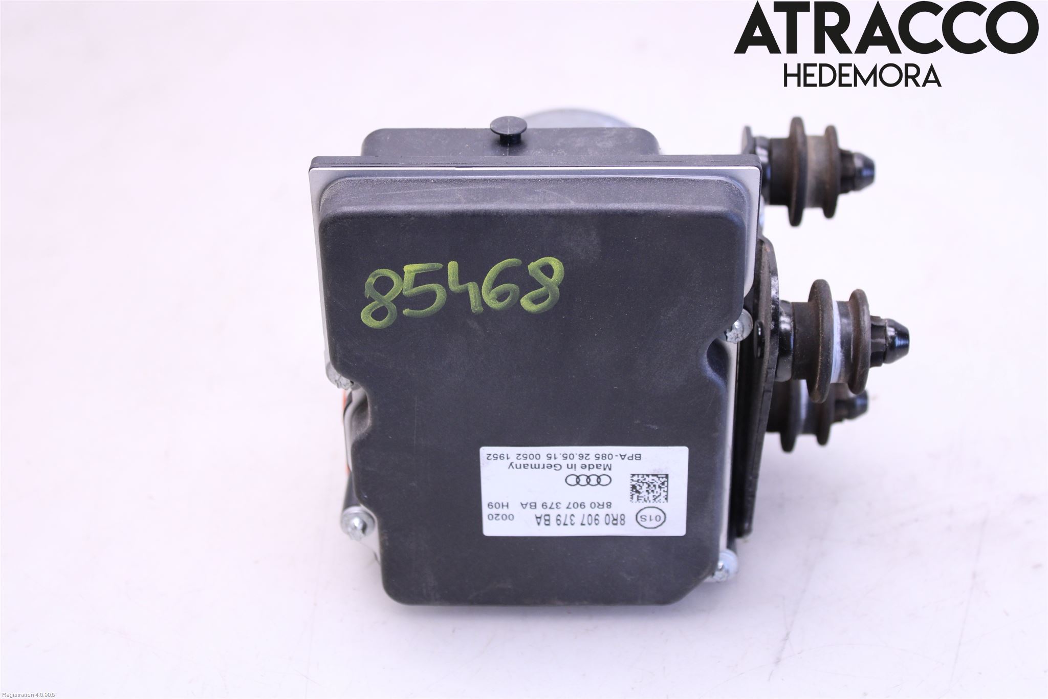 Audi Q5 09-16 Abs Hydraulaggregat