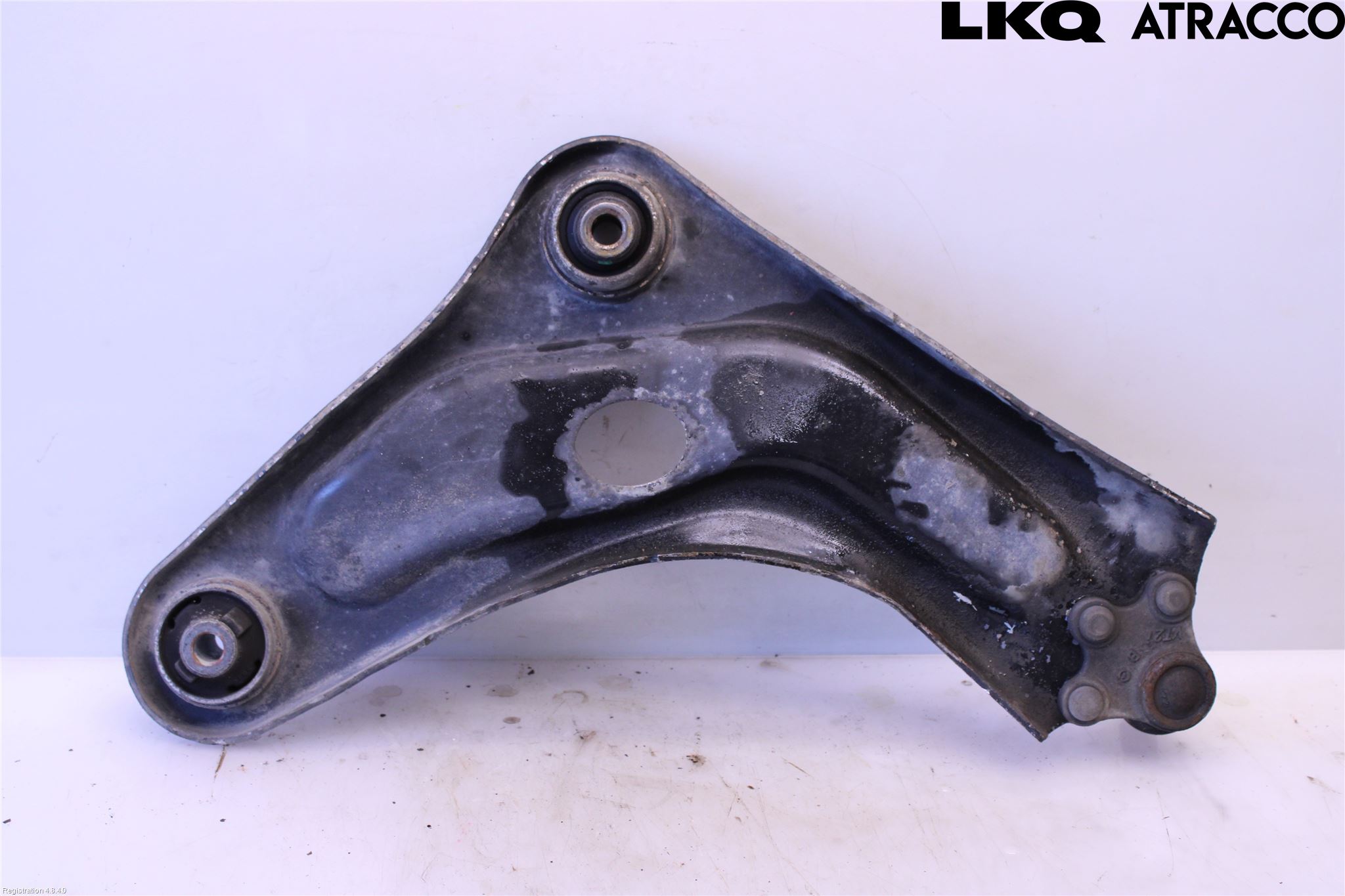 Citroen C4 GRAND PICASSO 14-18 Bärarm Fram Undre Vä