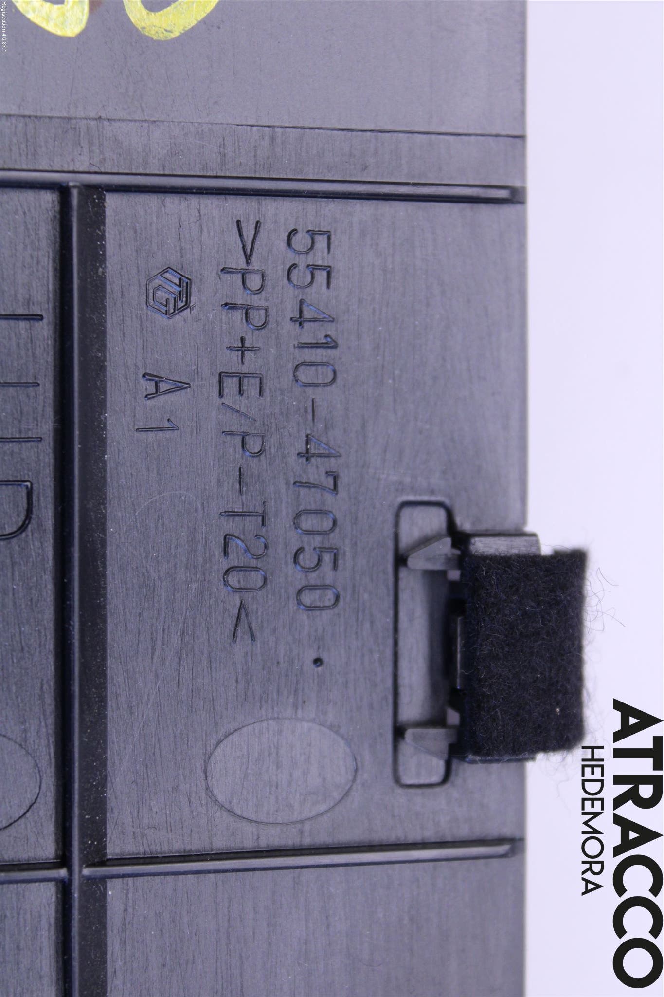 Toyota PRIUS NWH20 04-08 Instrumentbräda Inlägg-Dekorlist