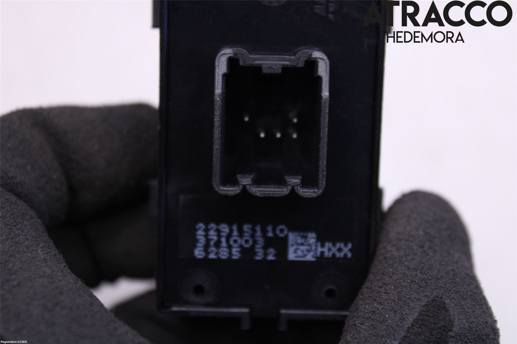 Opel MOKKA 13-20 Strömställare Elhiss