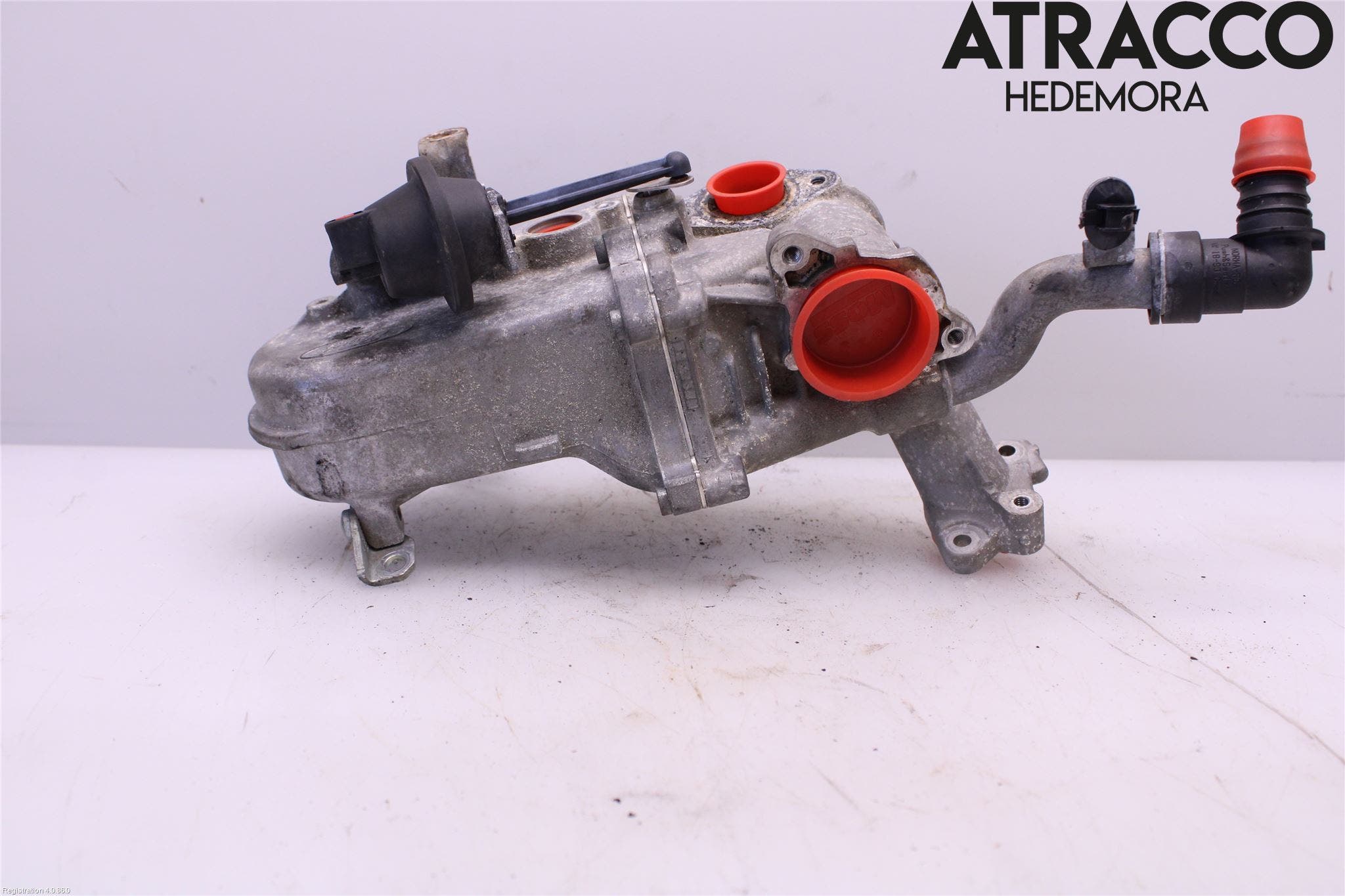 Ford FOCUS 15-18 Avgaskylare