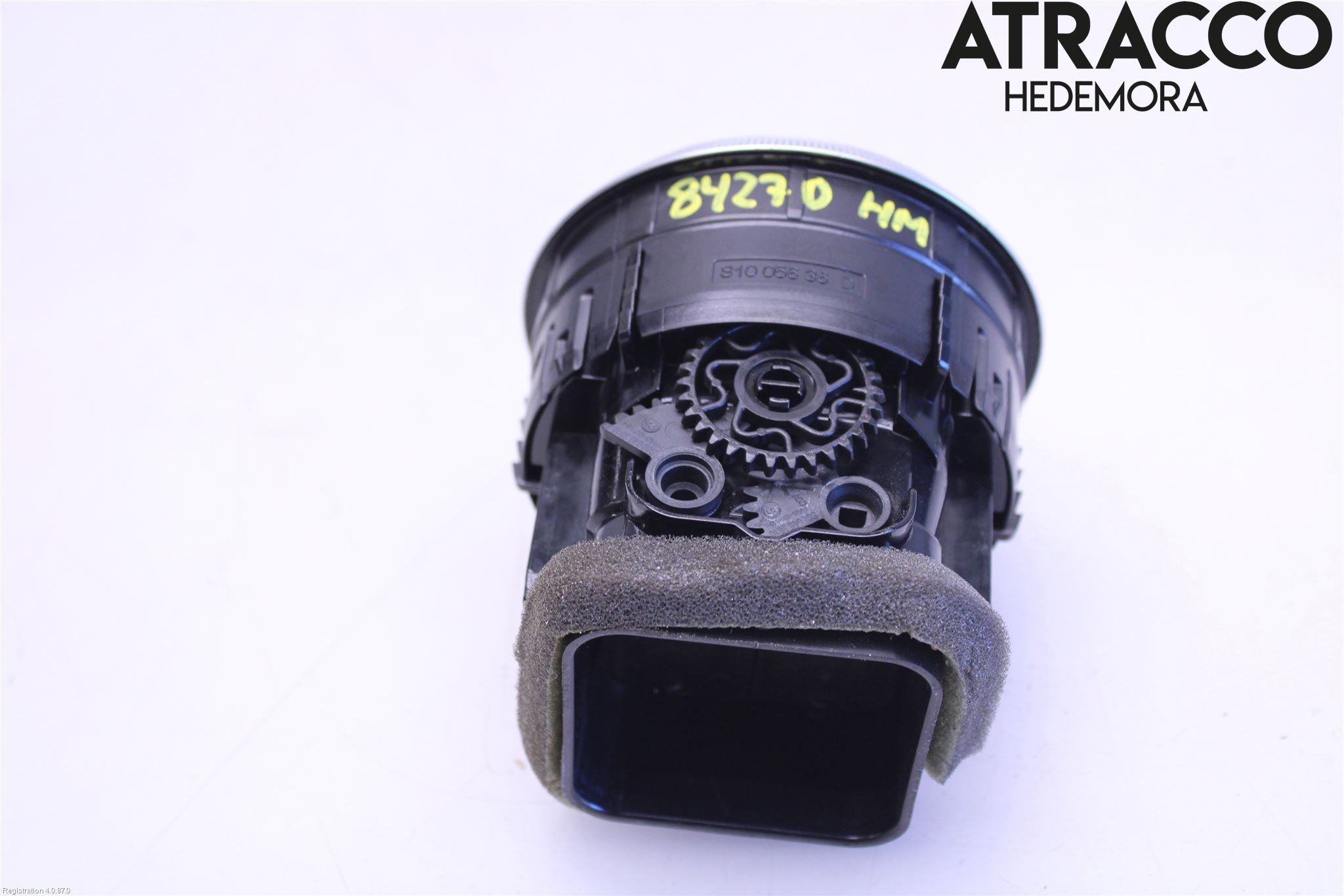 Audi A3/S3 8V 13-20 Defrosterkanal-Munstycke