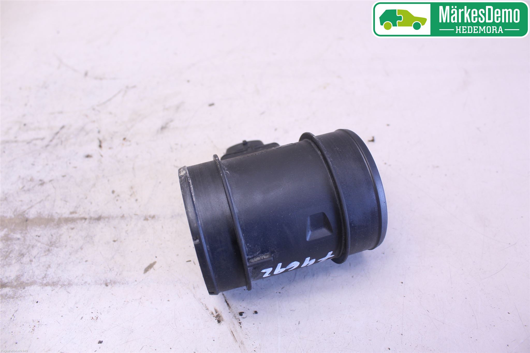 Fiat FREEMONT Injluftmassamätare