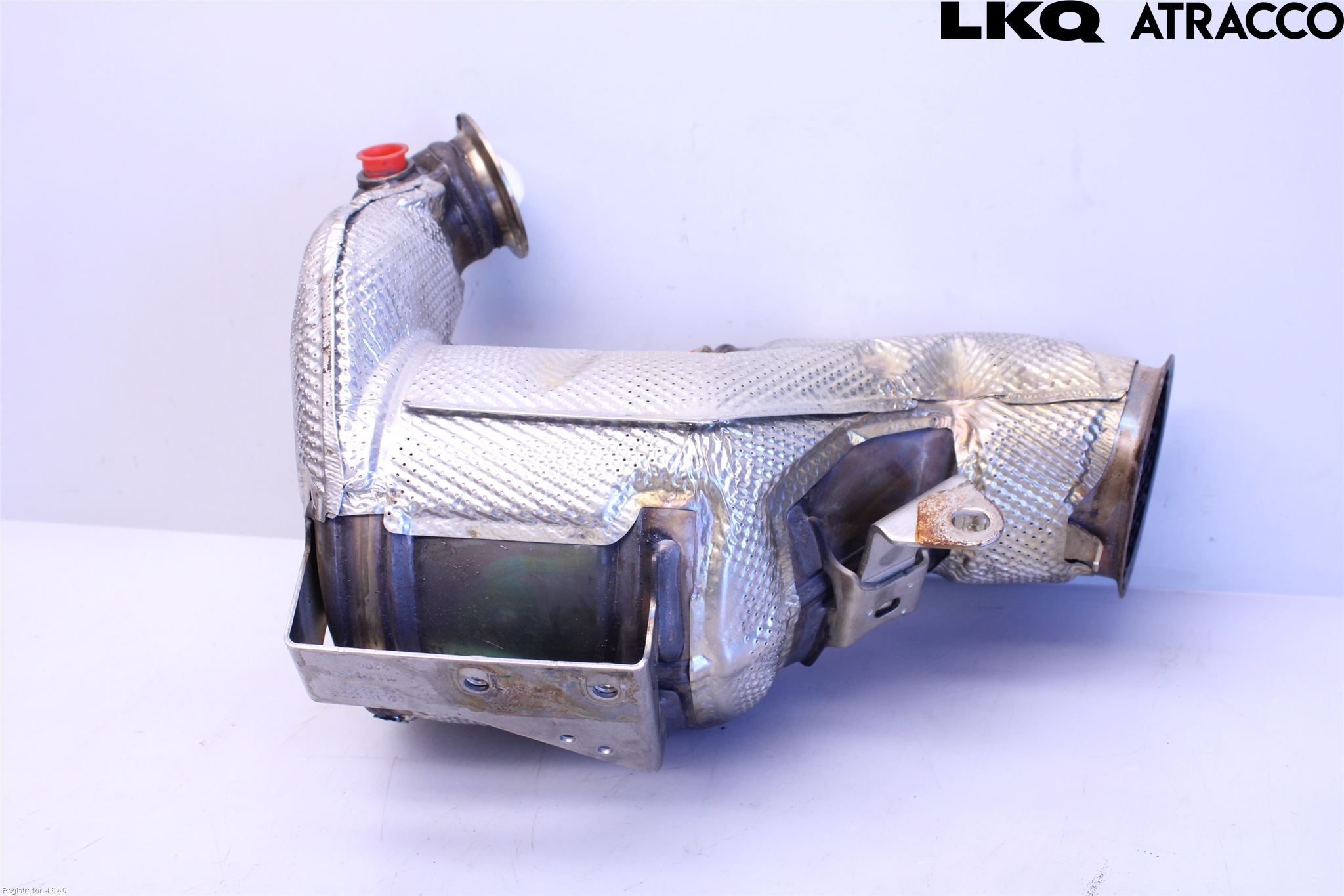 Audi A6 F2/C8 19- Katalysator