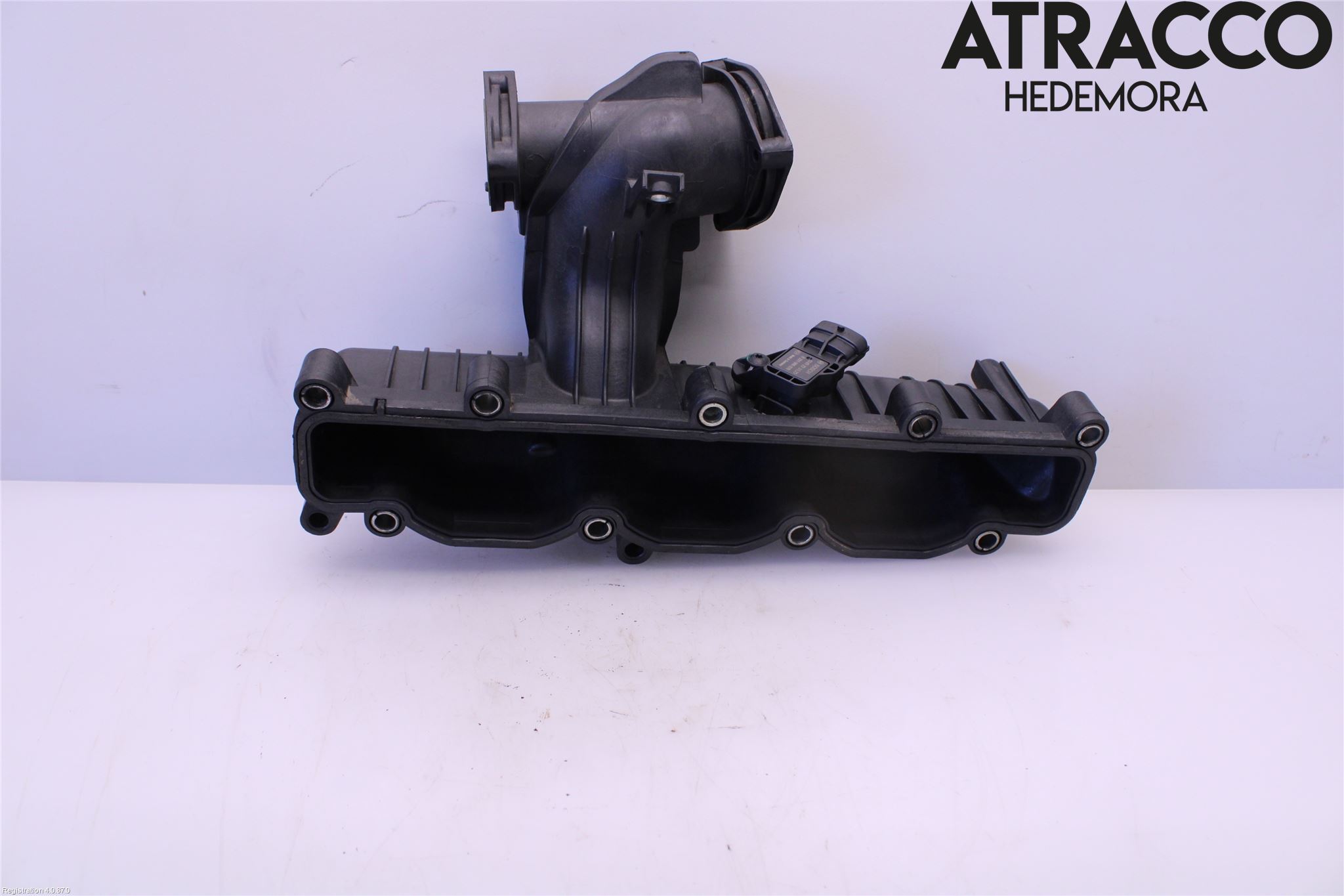 Husbil, husvagn HUSBIL ADRIA Grenrör Insug