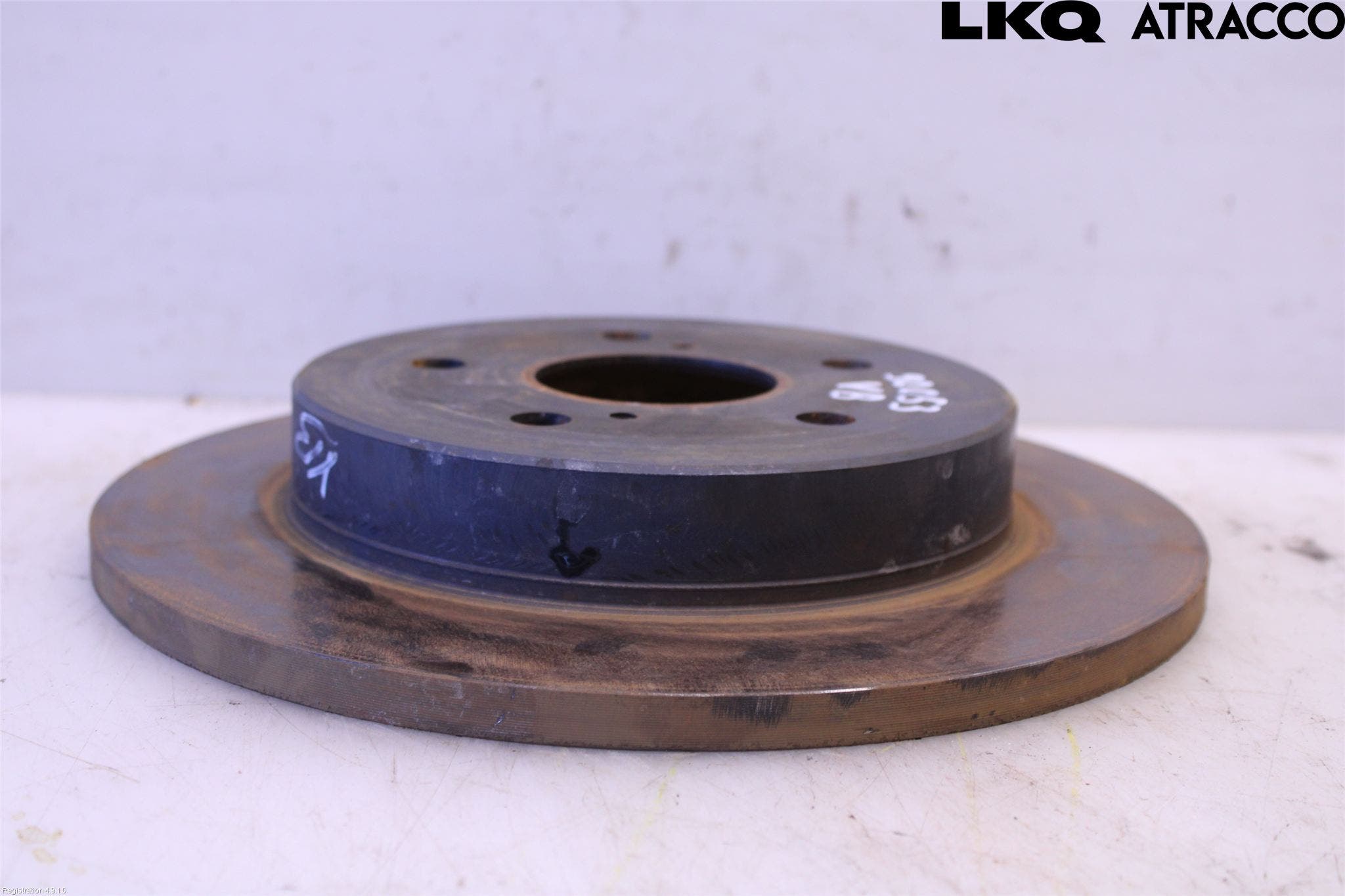 Toyota COROLLA CROSS XG10 22- Bromsskiva Bak