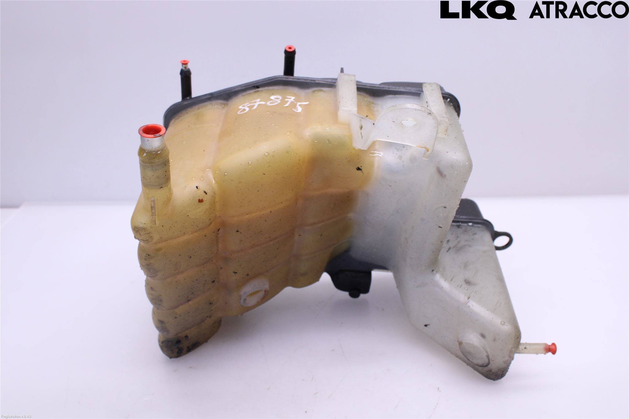 Jeep GRAND CHEROKEE 05-10 Expansionstank