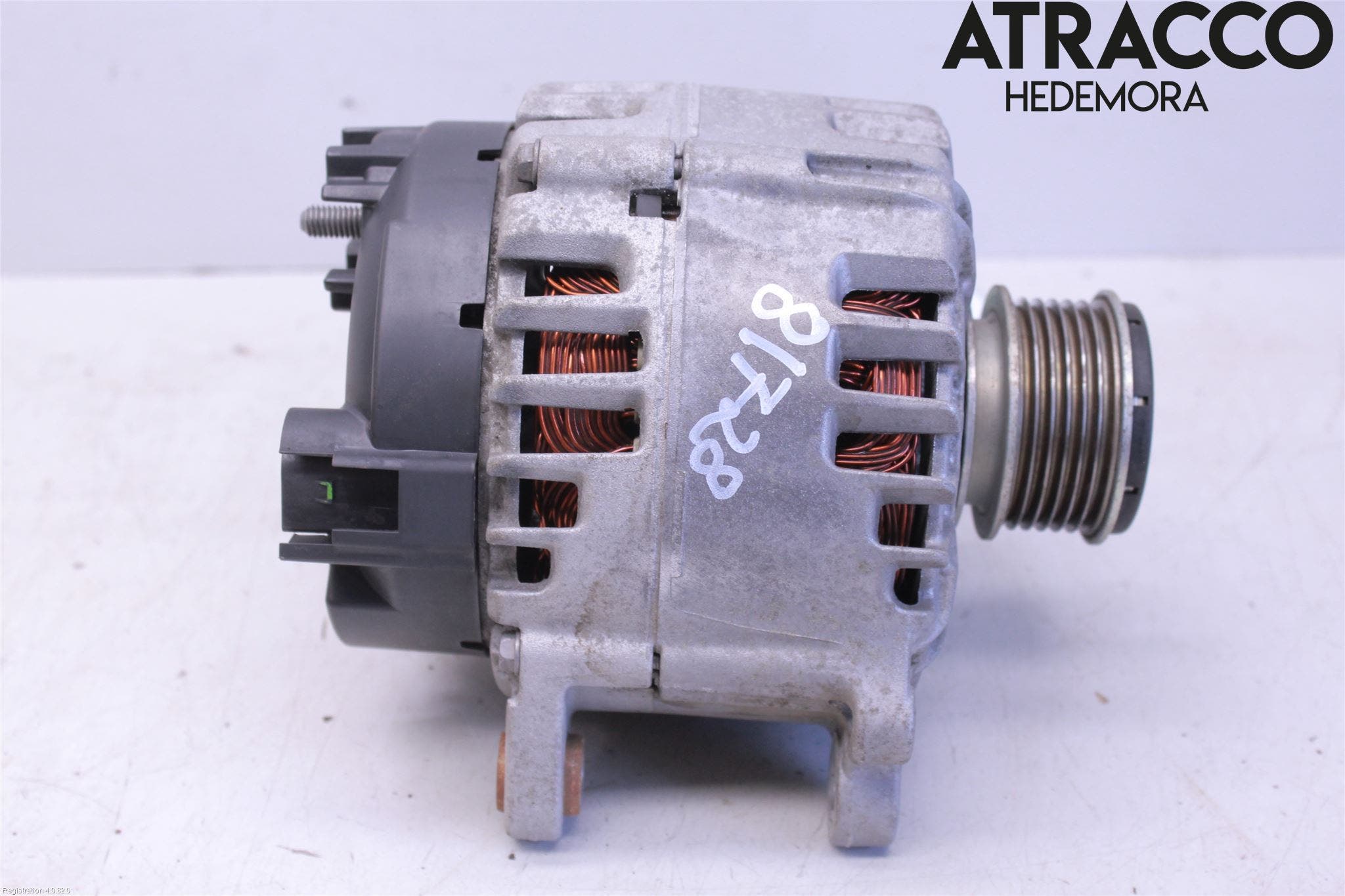 Seat LEON 06-12 Generator