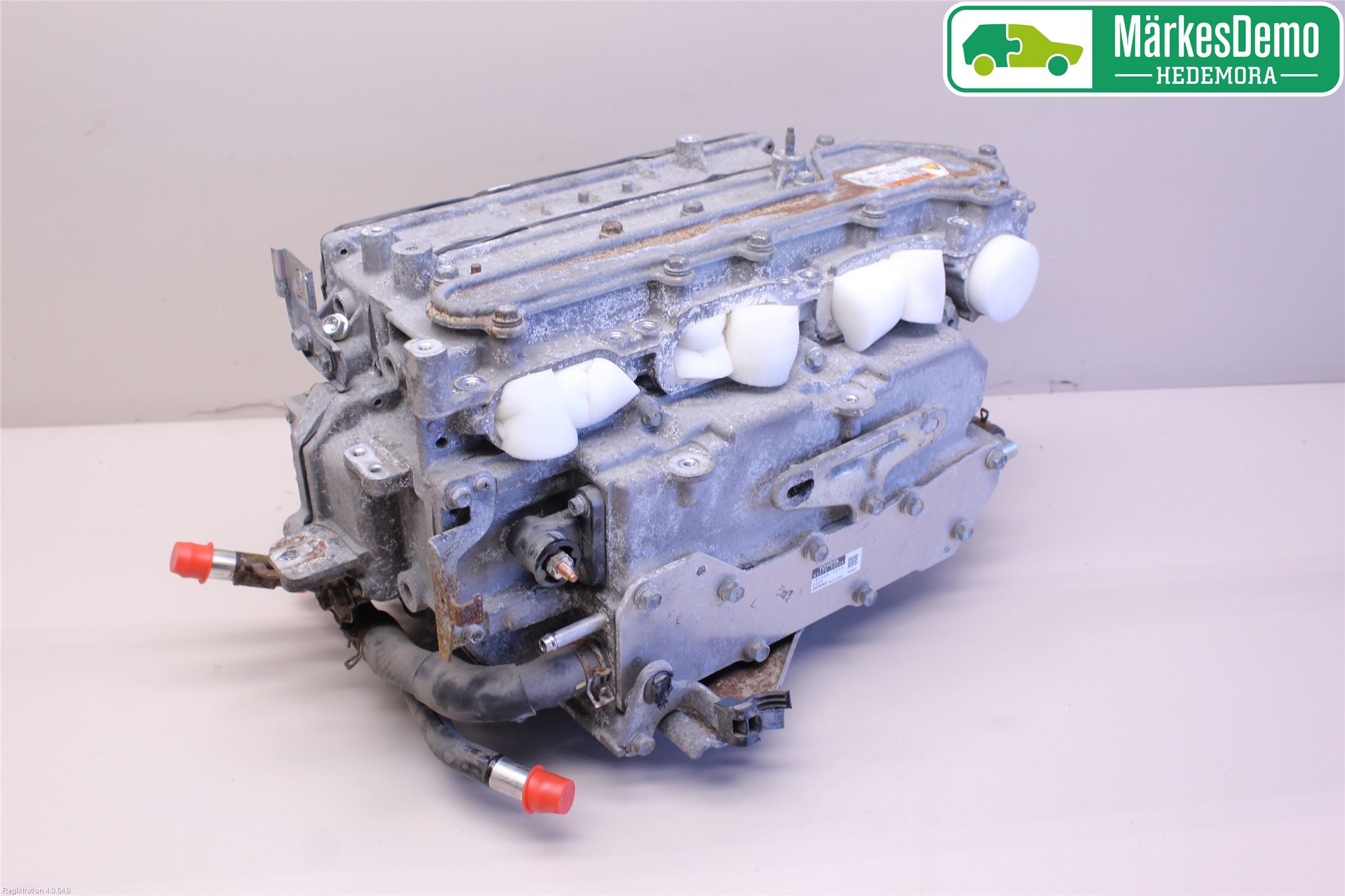 Lexus RX AL10 09-15 Inverter Hybrid