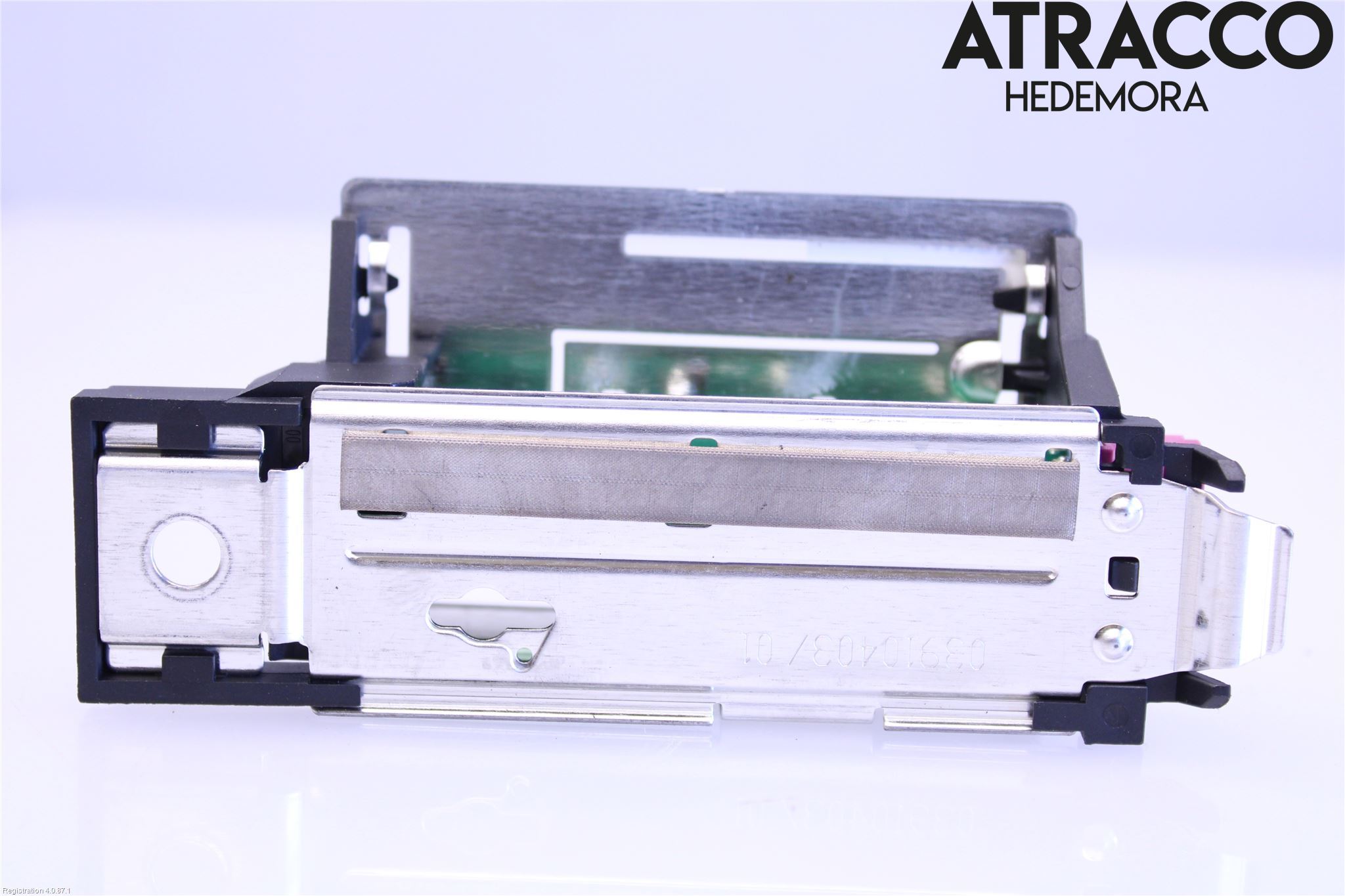 Ford FIESTA (VII) 18-23 Antenn El