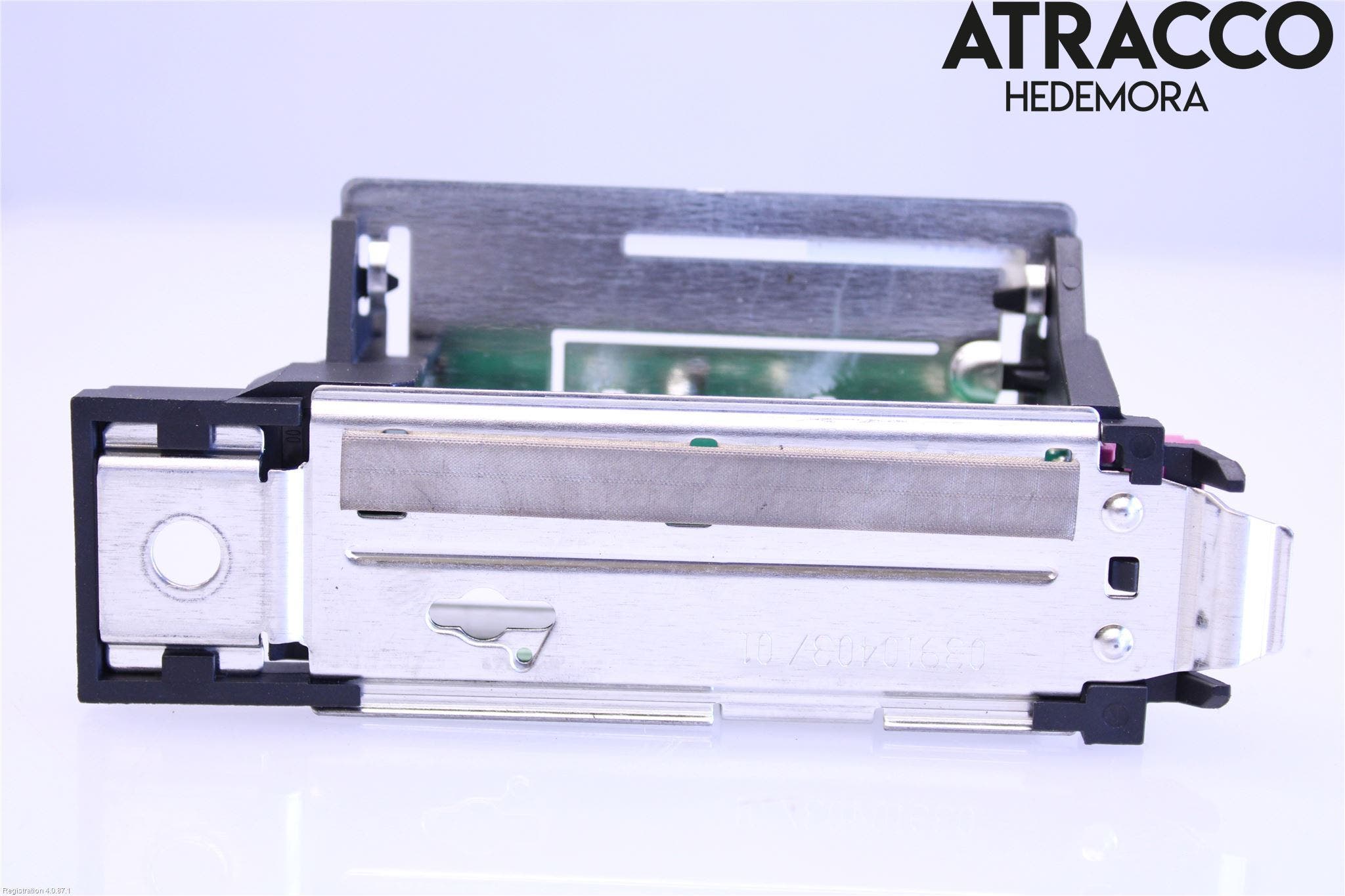 Ford FIESTA (VII) 18-23 Antenn El