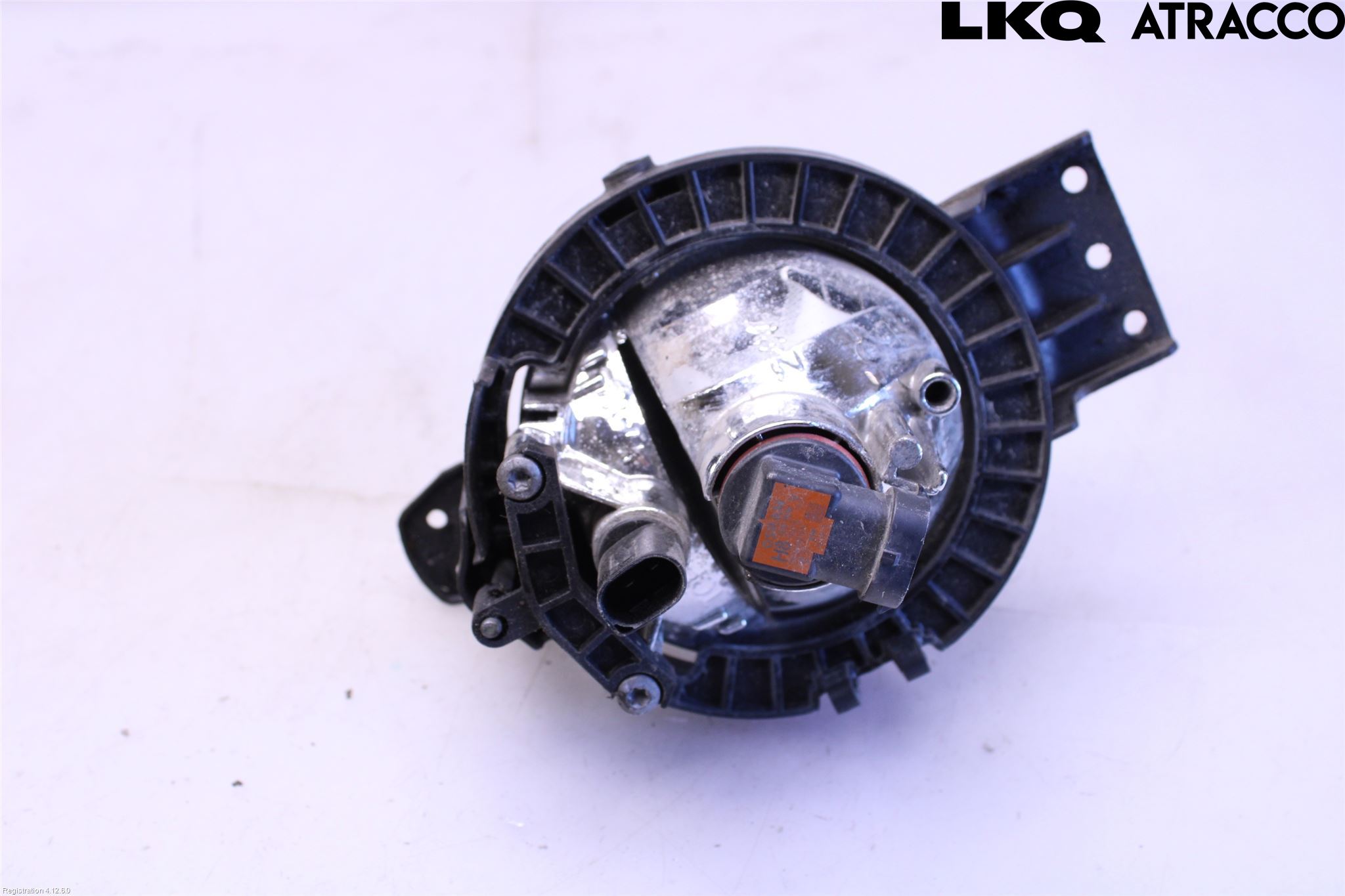 Mini COUPE R56 05-14 Dimljus-Varselljus Fram