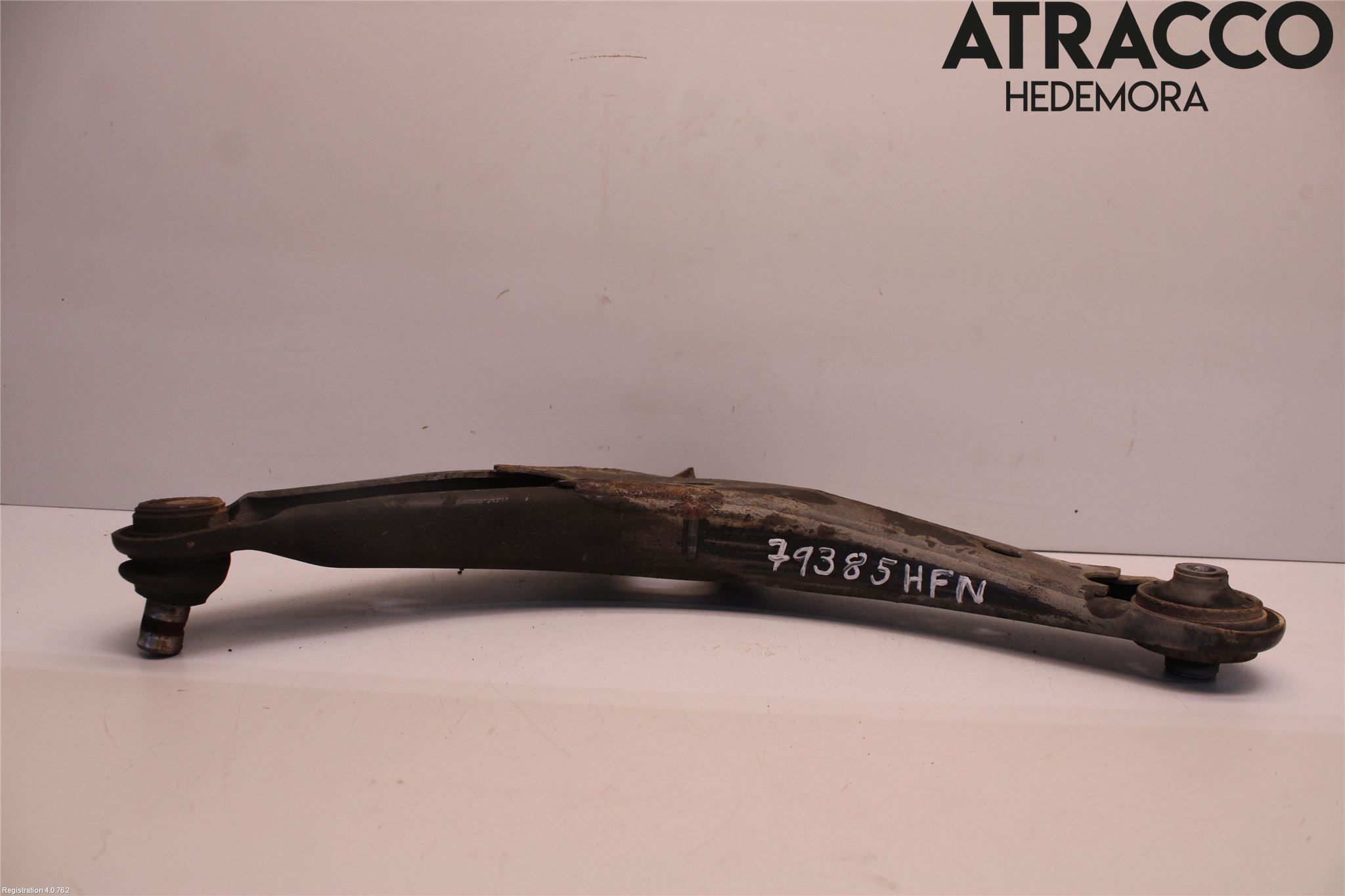 Mitsubishi ASX 10-22 Bärarm Fram Undre Hö