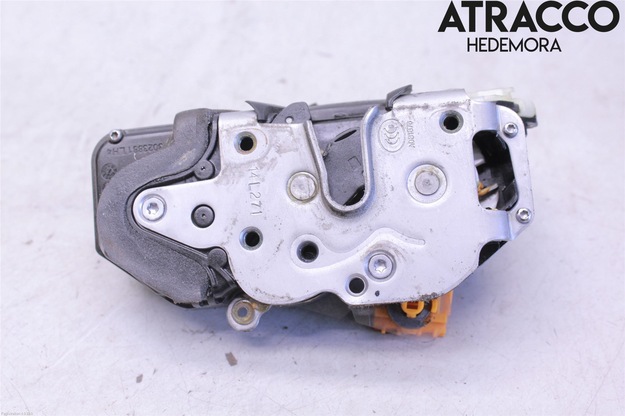 Opel CASCADA 13-19 Låskista-Dörrlås