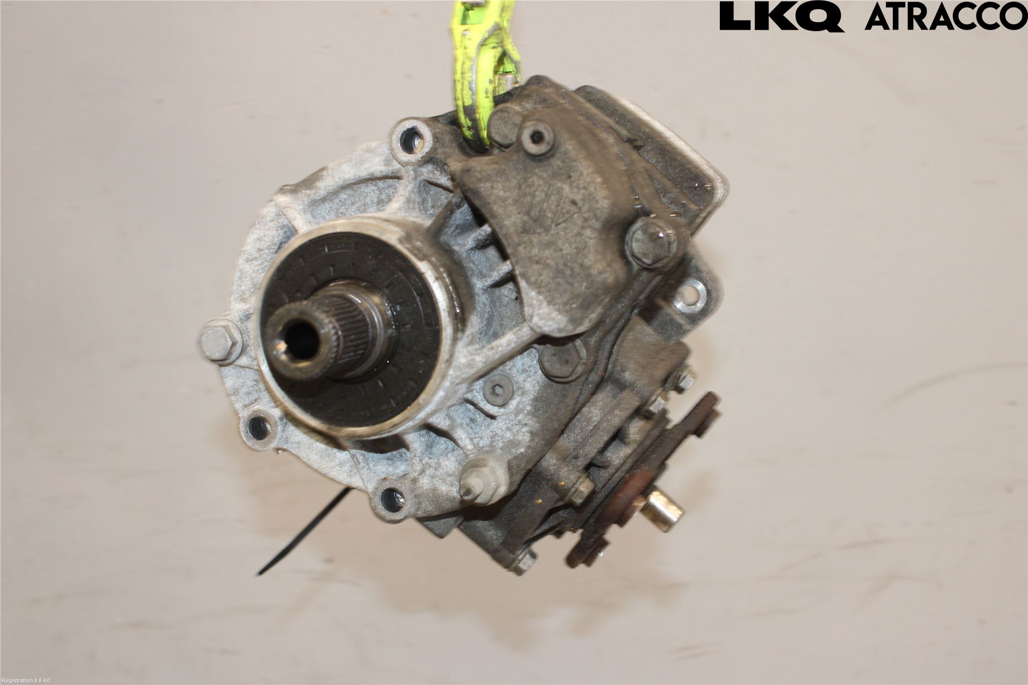 Volkswagen VW TIGUAN 07-16 Växel Fördelningslåda