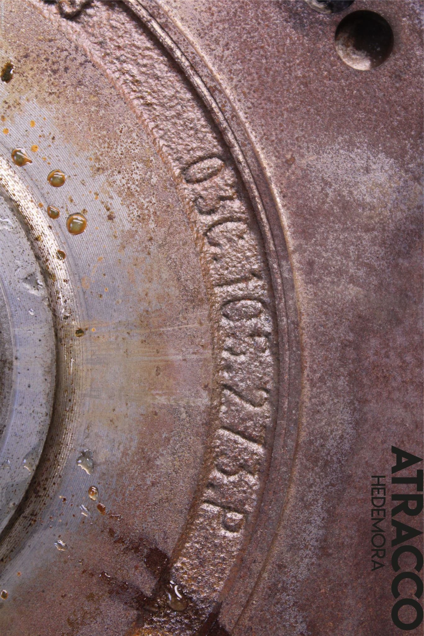 Skoda OCTAVIA (5E) 13-20 Svänghjul Man